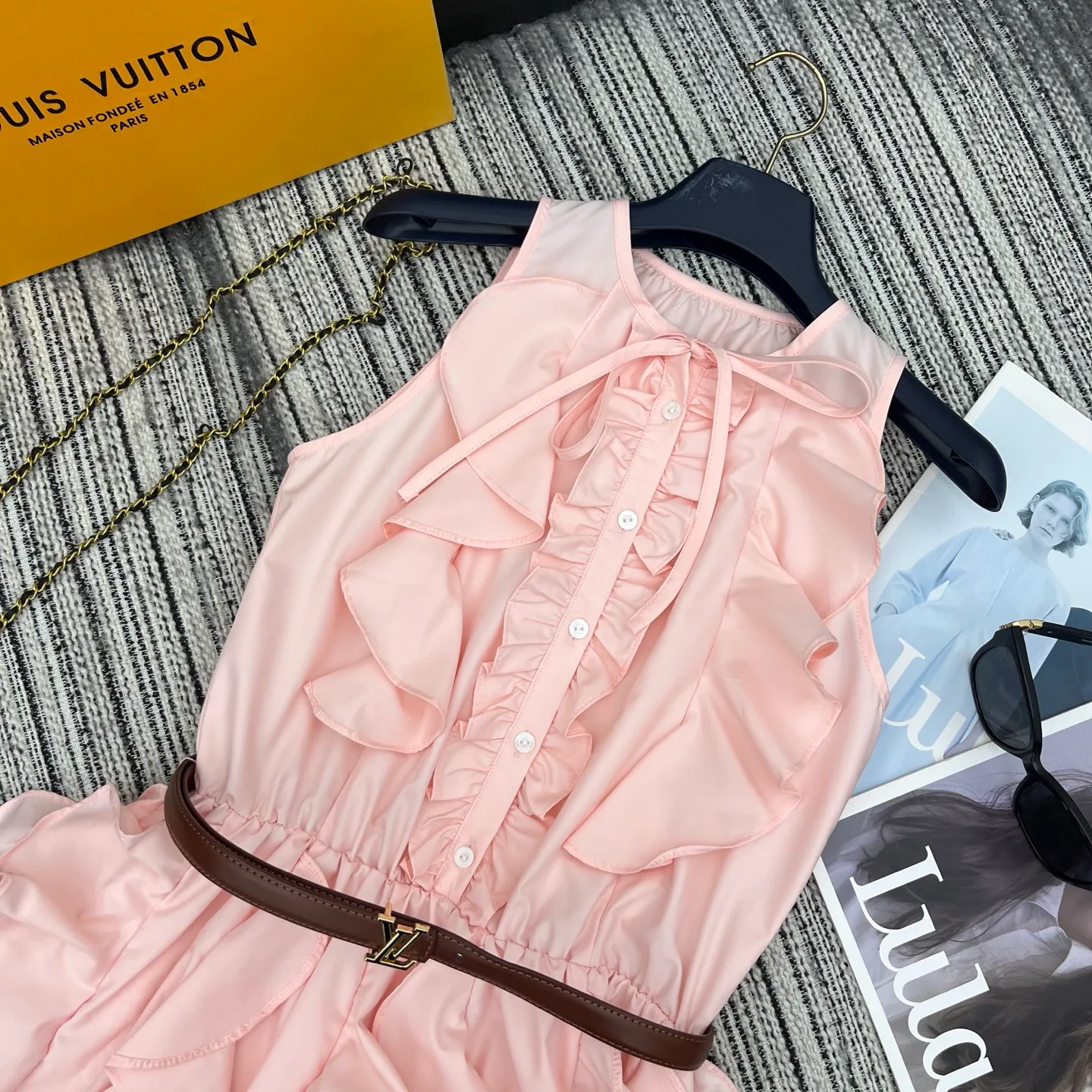 Платья Женские Louis Vuitton 13481817