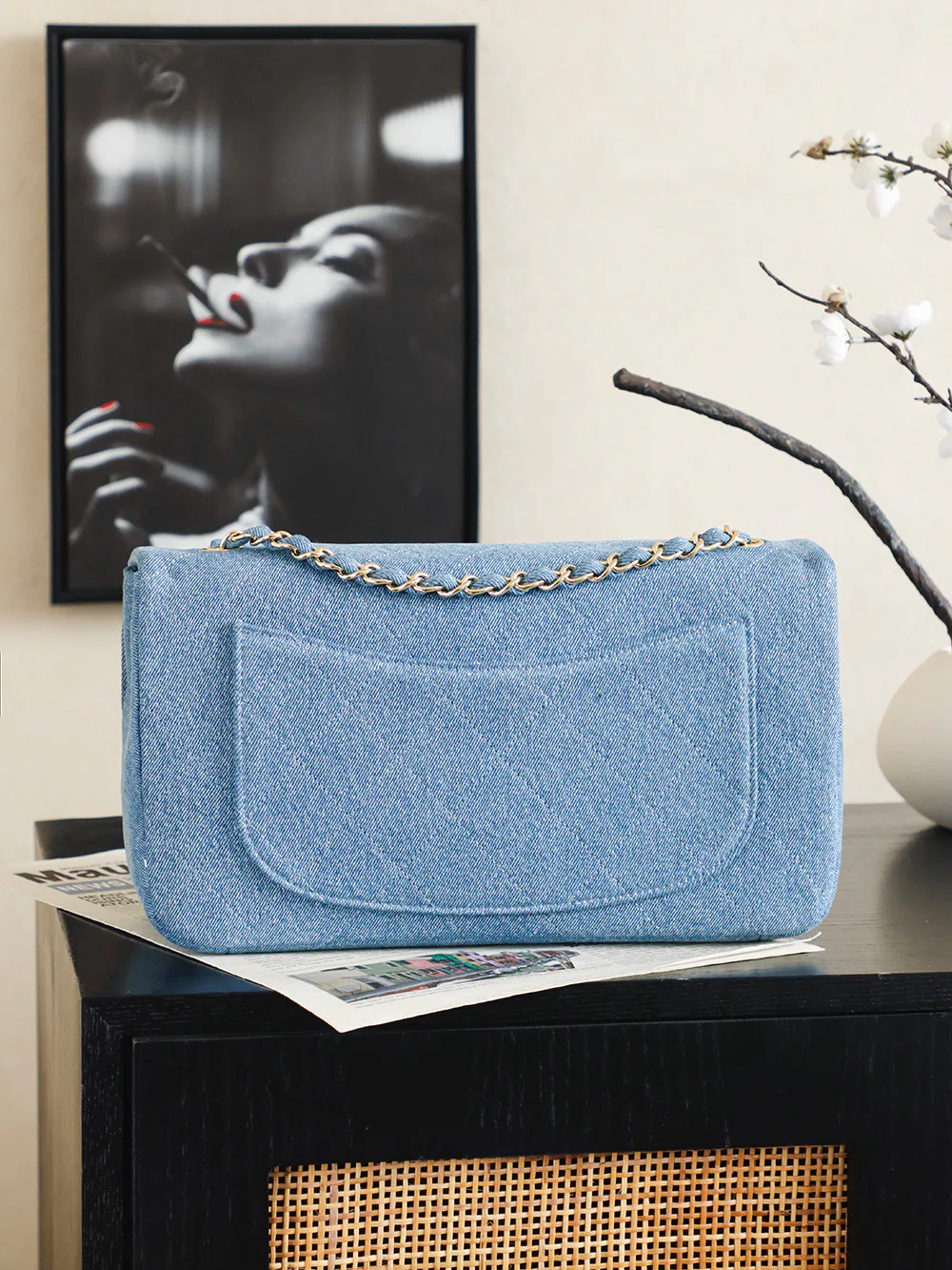 Классические Сумки Женские Chanel 17571461