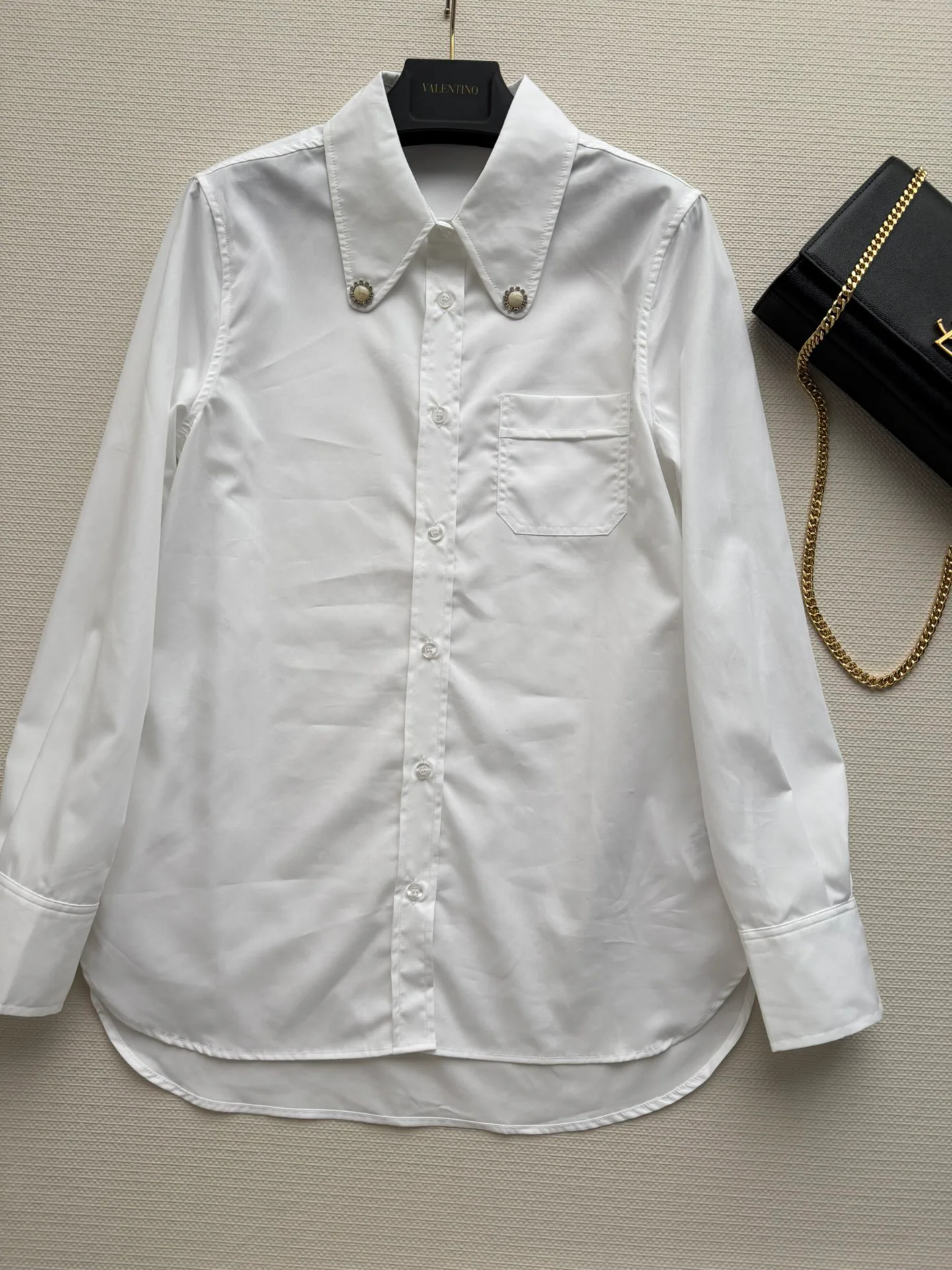 Рубашки Женские Valentino 10820272