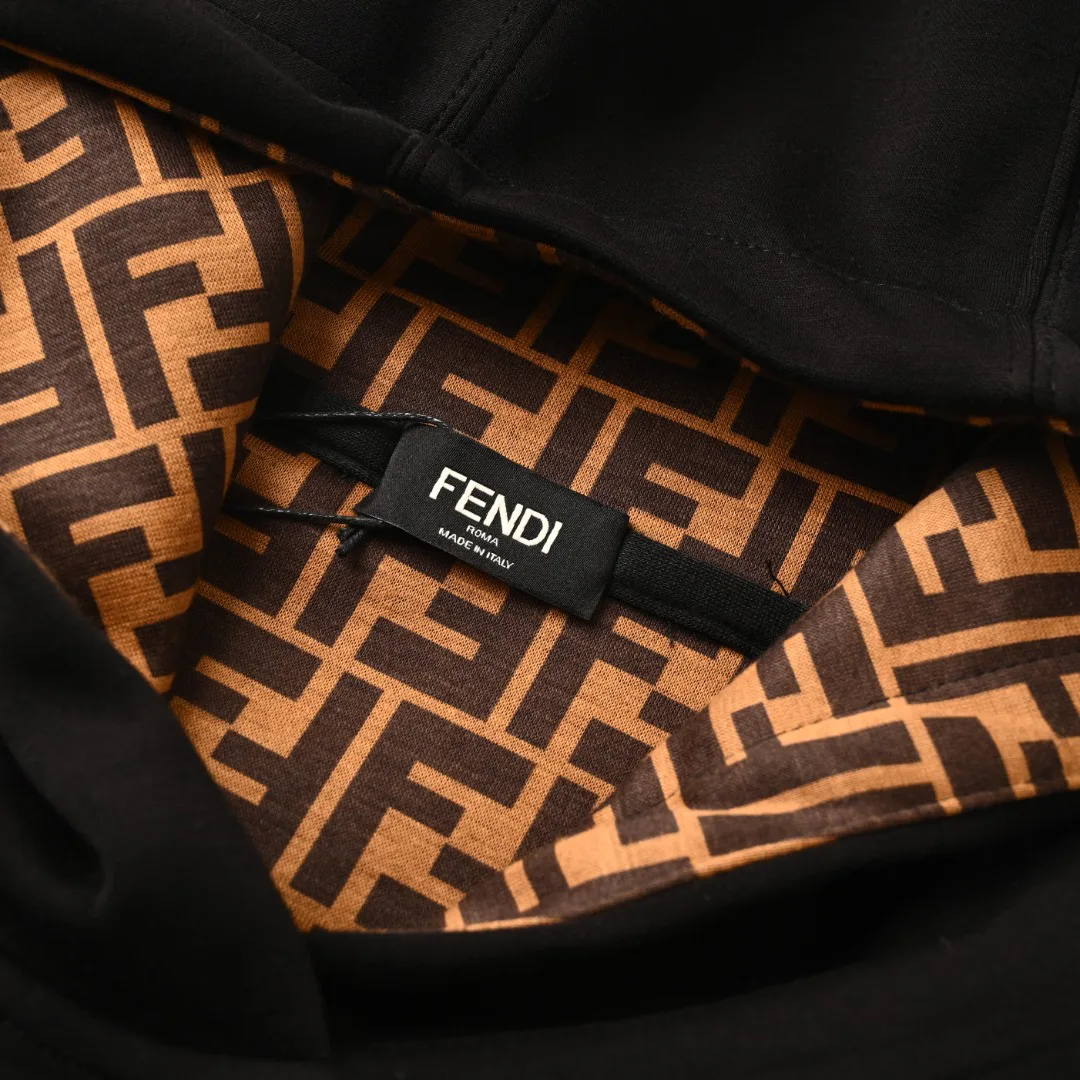 Свитшоты И Худи Мужские Fendi 18179671