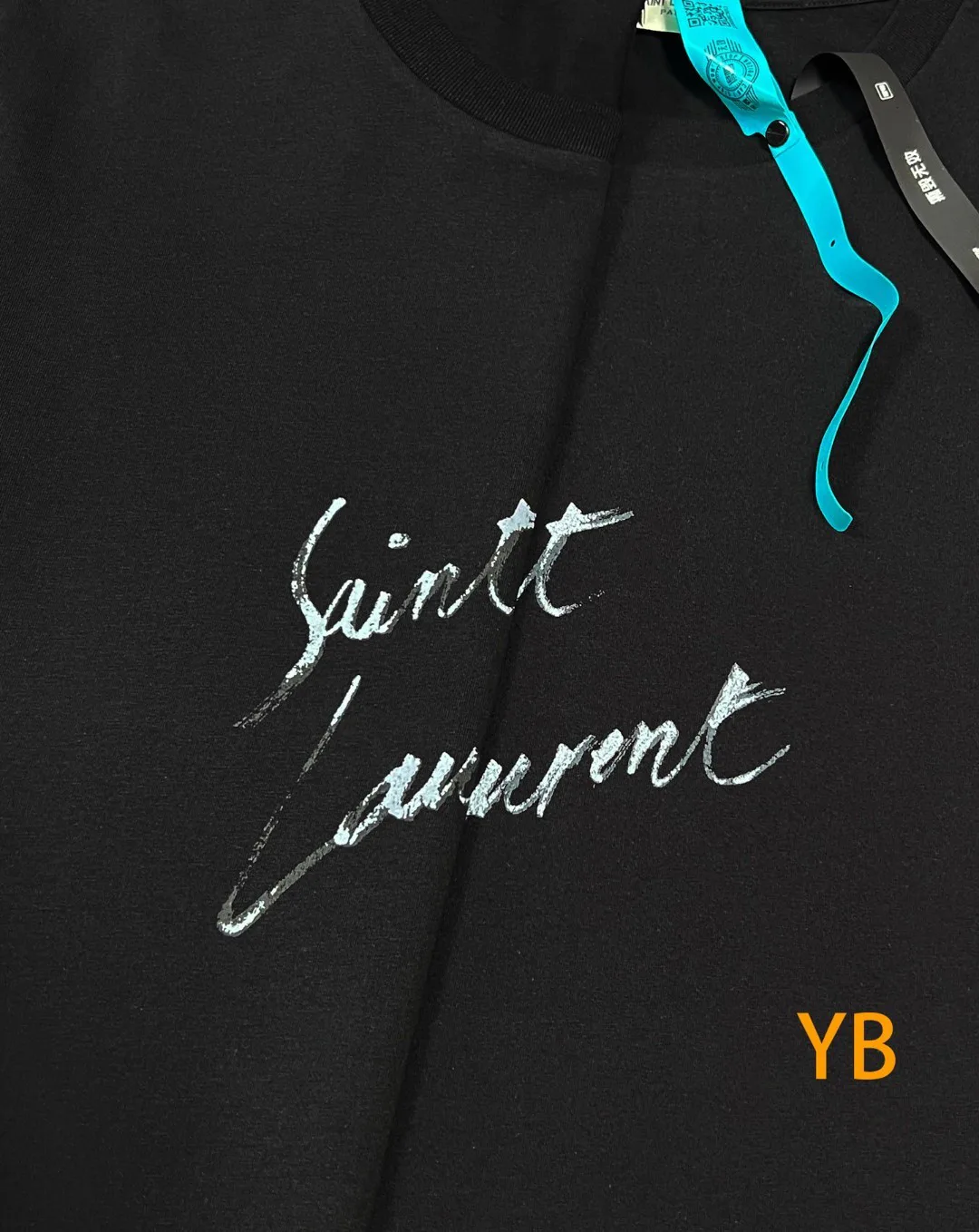 Футболки Мужские Saint Laurent 11430013