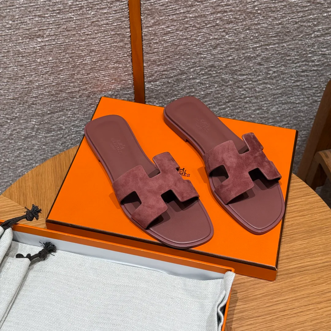 Шлепанцы Женские Hermes 12221500