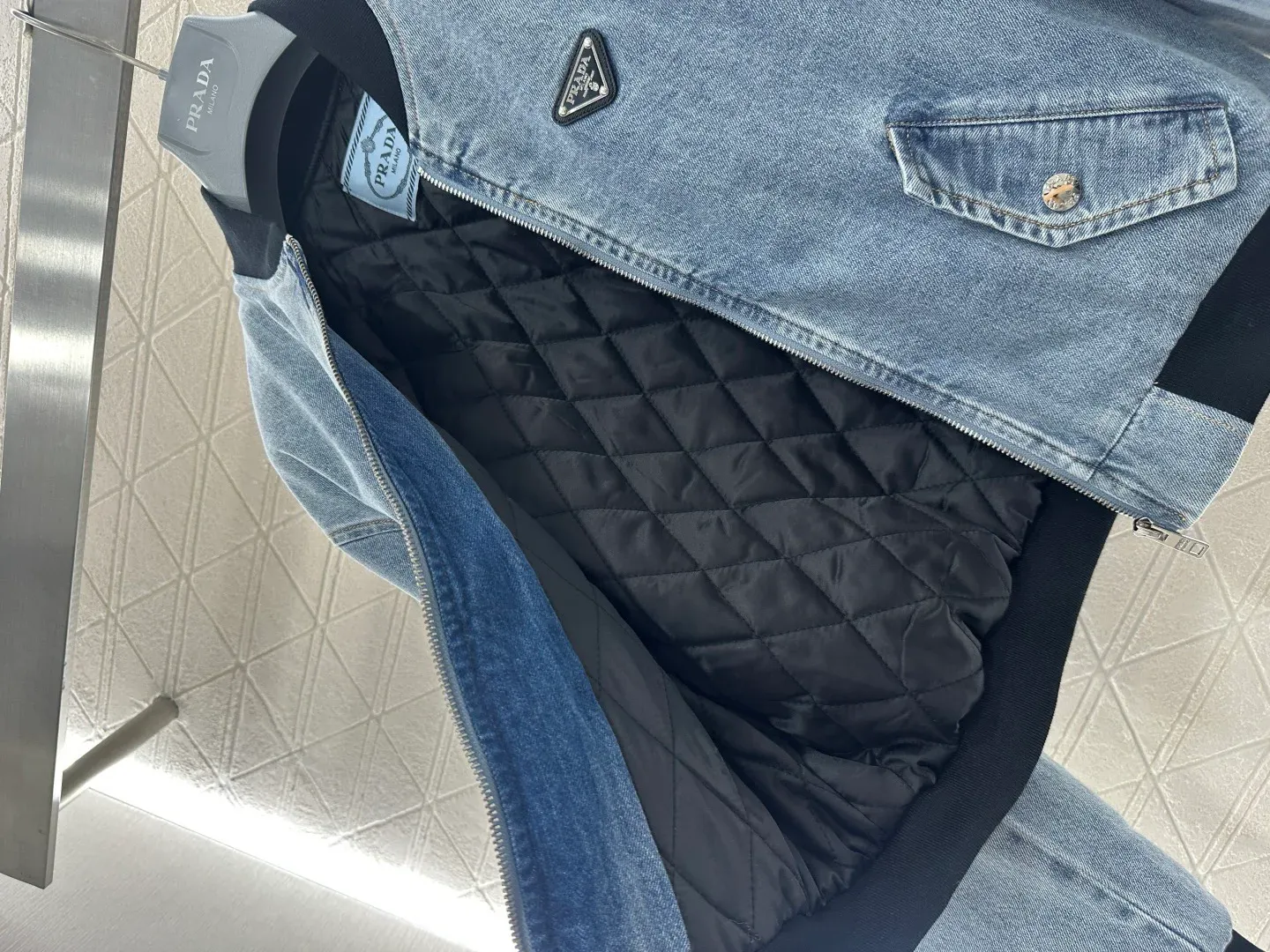 Куртки Женские Prada 767918