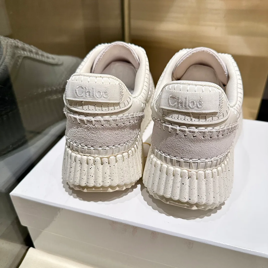 Кеды Женские Chloe 661245