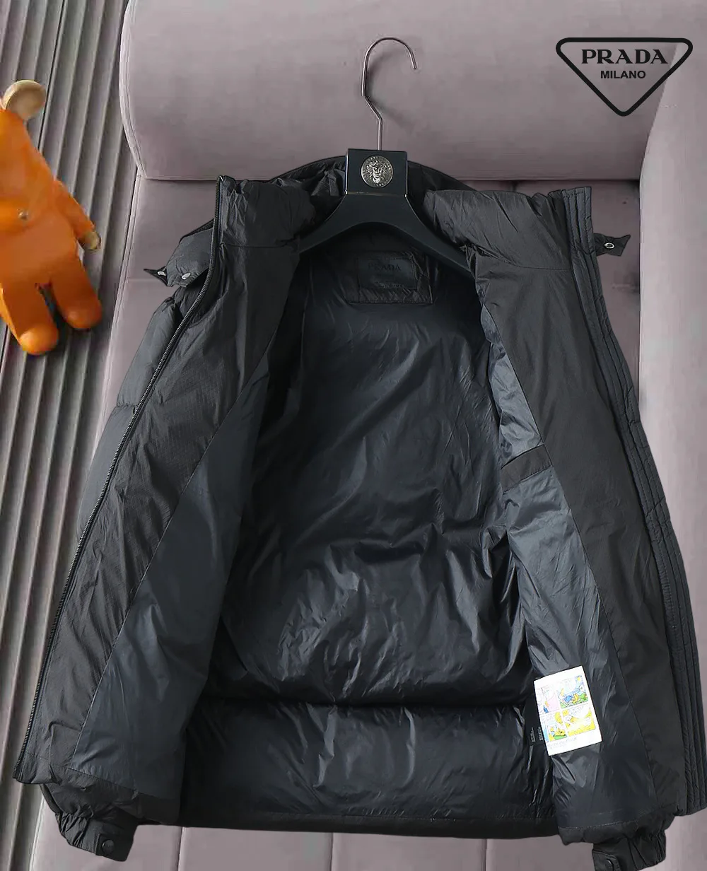 Куртки И Пуховики Женские Prada 5091688