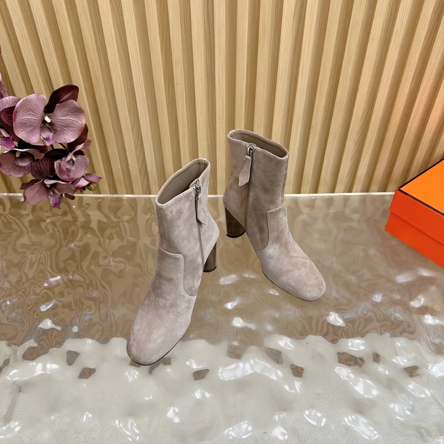 Ботильоны Женские Hermes 575071