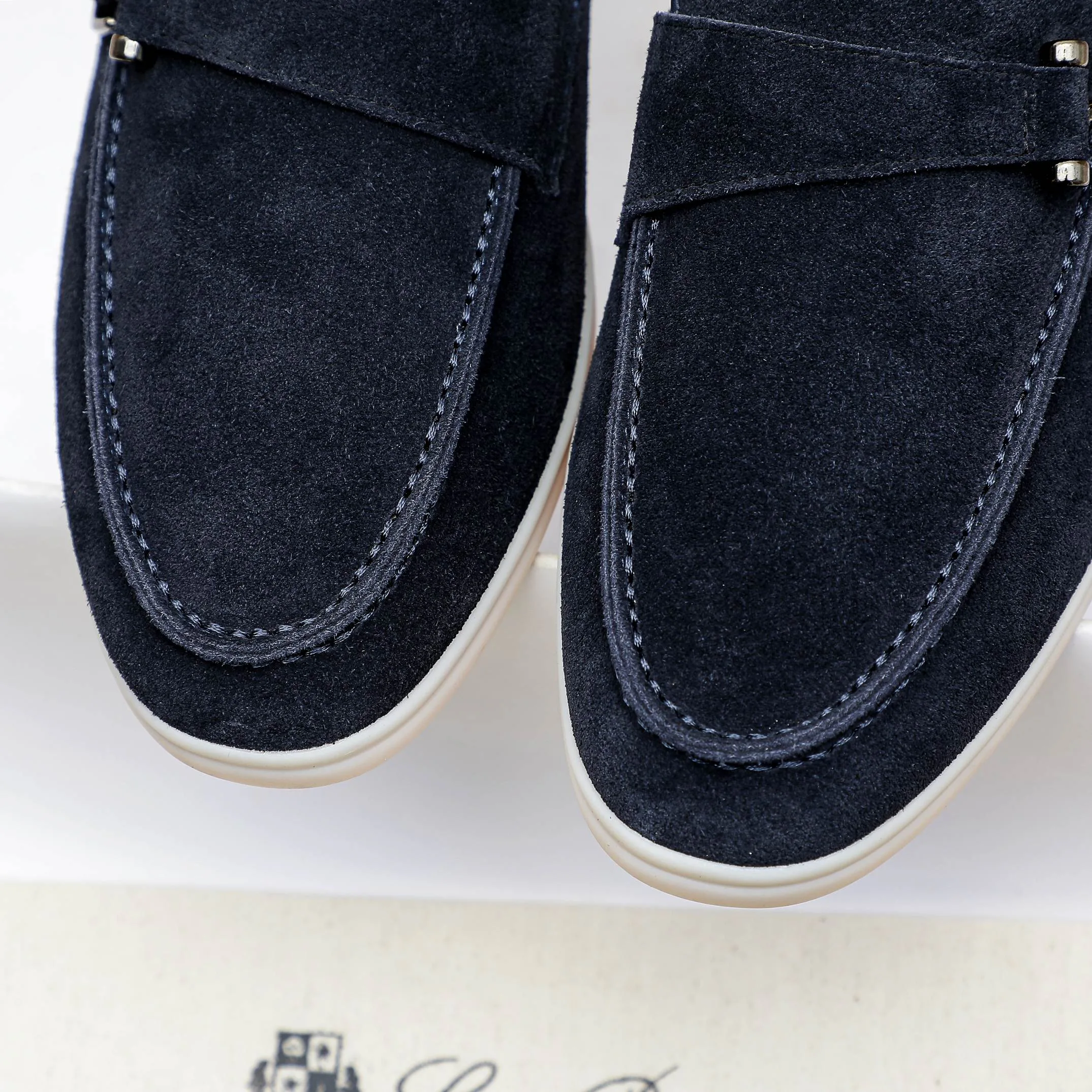 Лоферы Мужские Loro Piana 25435