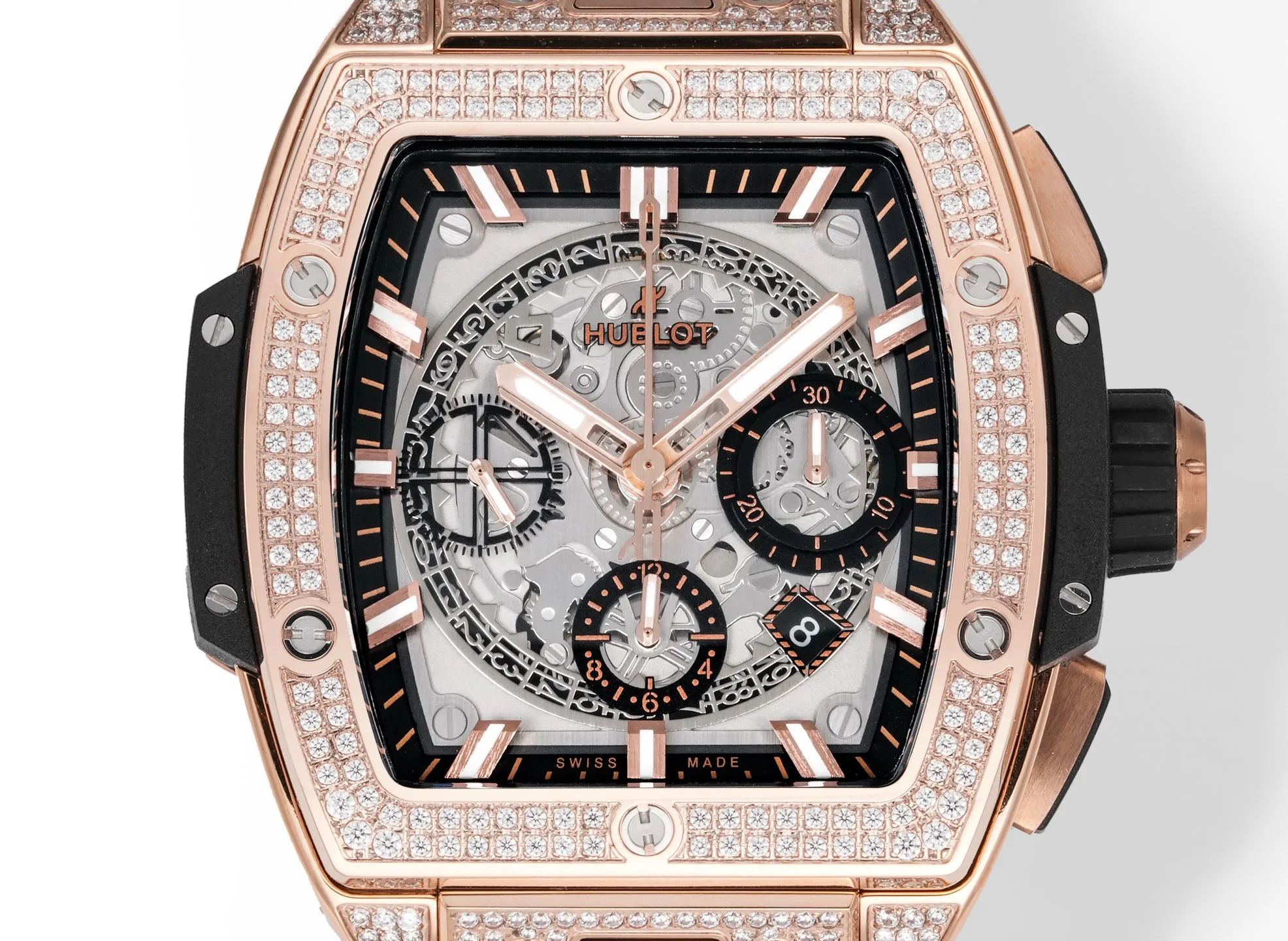 Часы Мужские Hublot 17805687