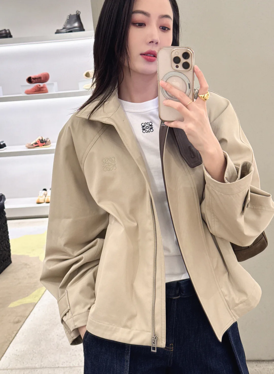 Тренчи Женские Loewe 11552058