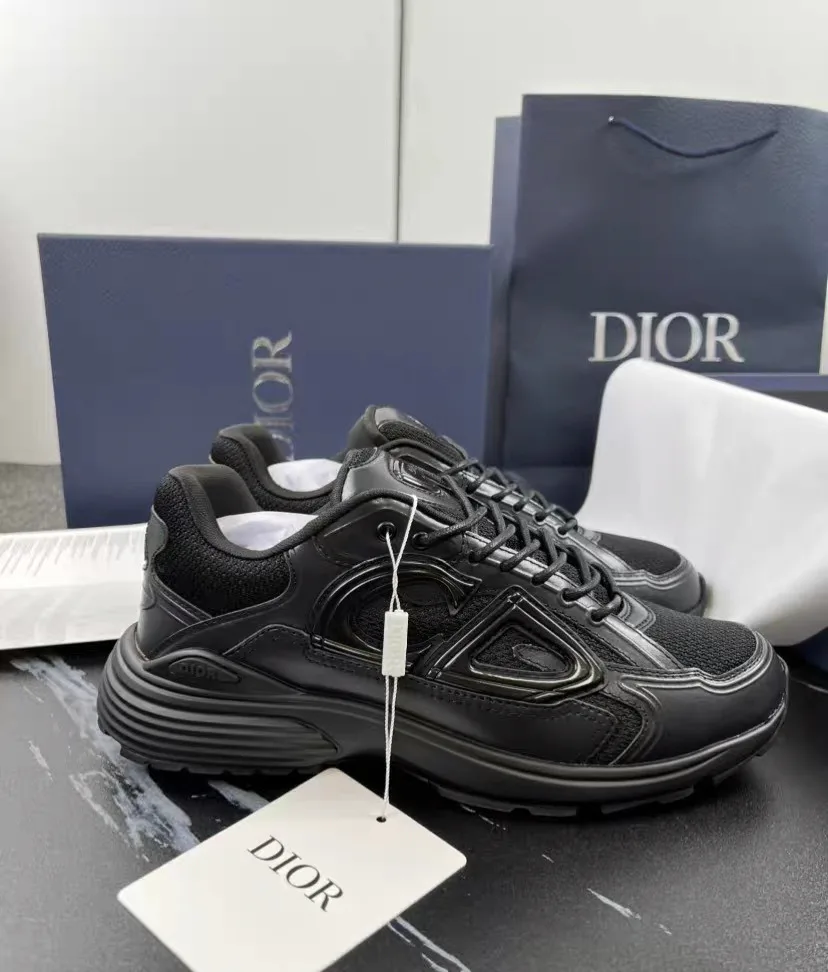 Кроссовки Мужские Christian Dior 920237