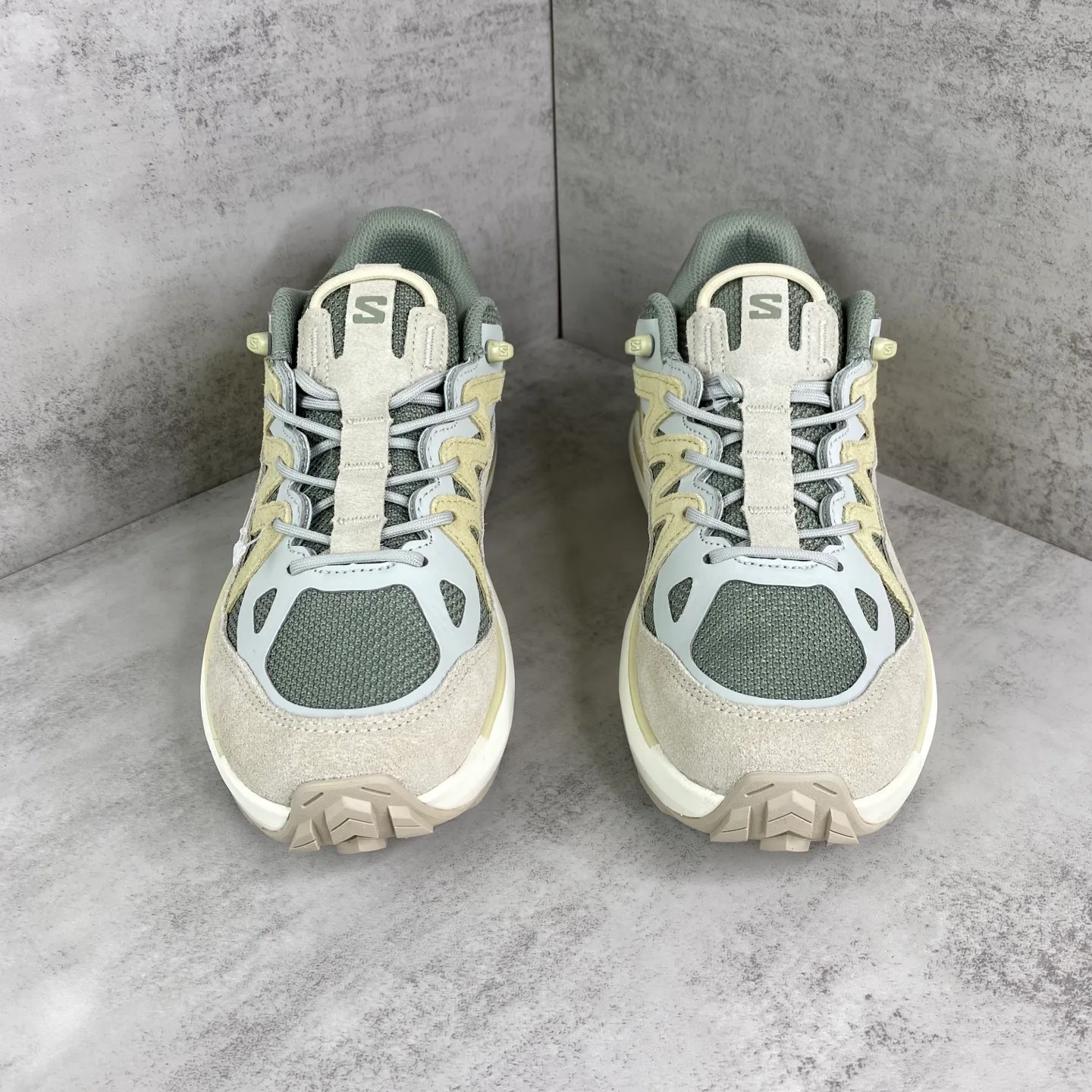 Кроссовки Женские Salomon 707418