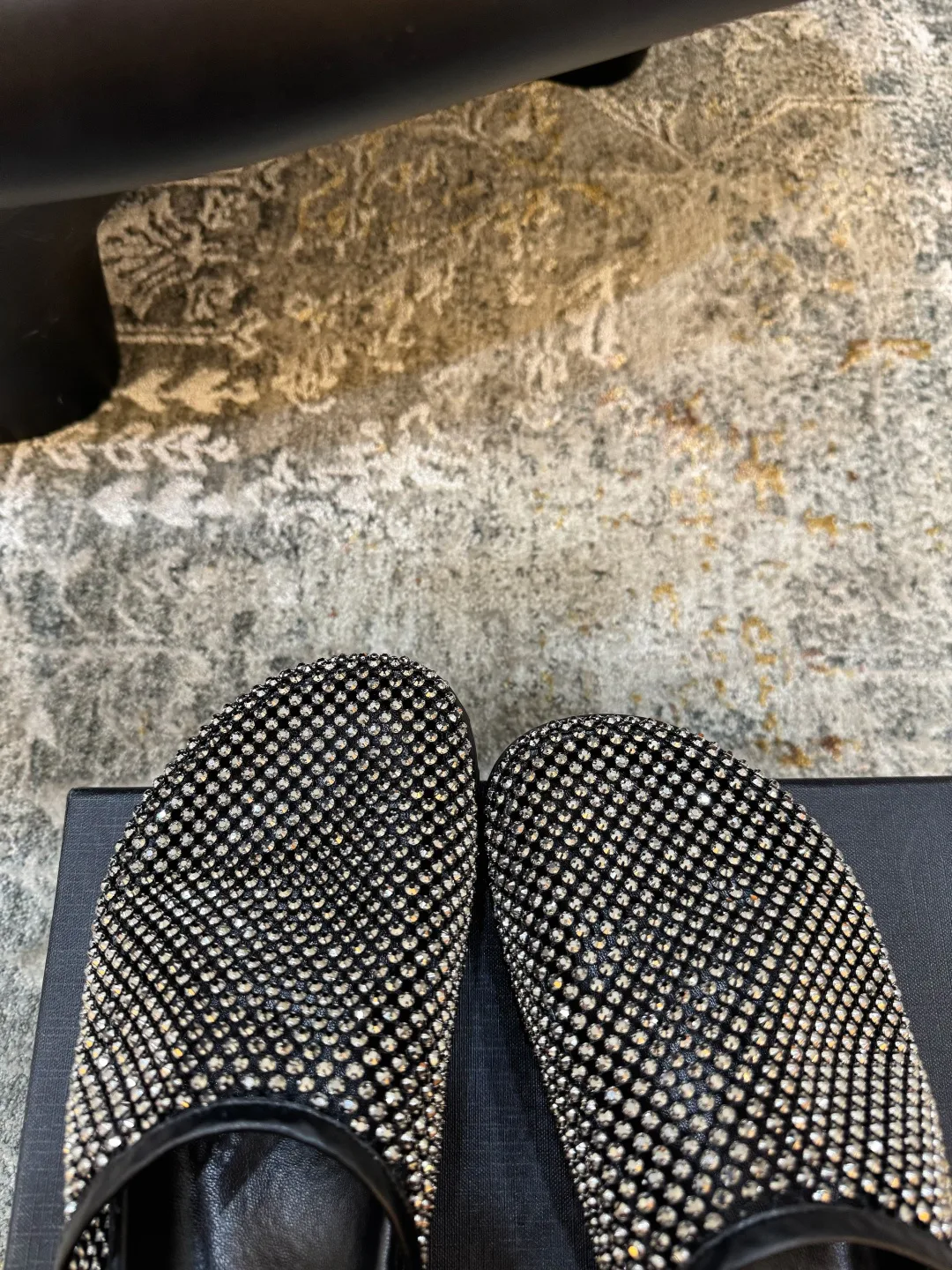 Мюли И Сабо Женские Saint Laurent 7697732