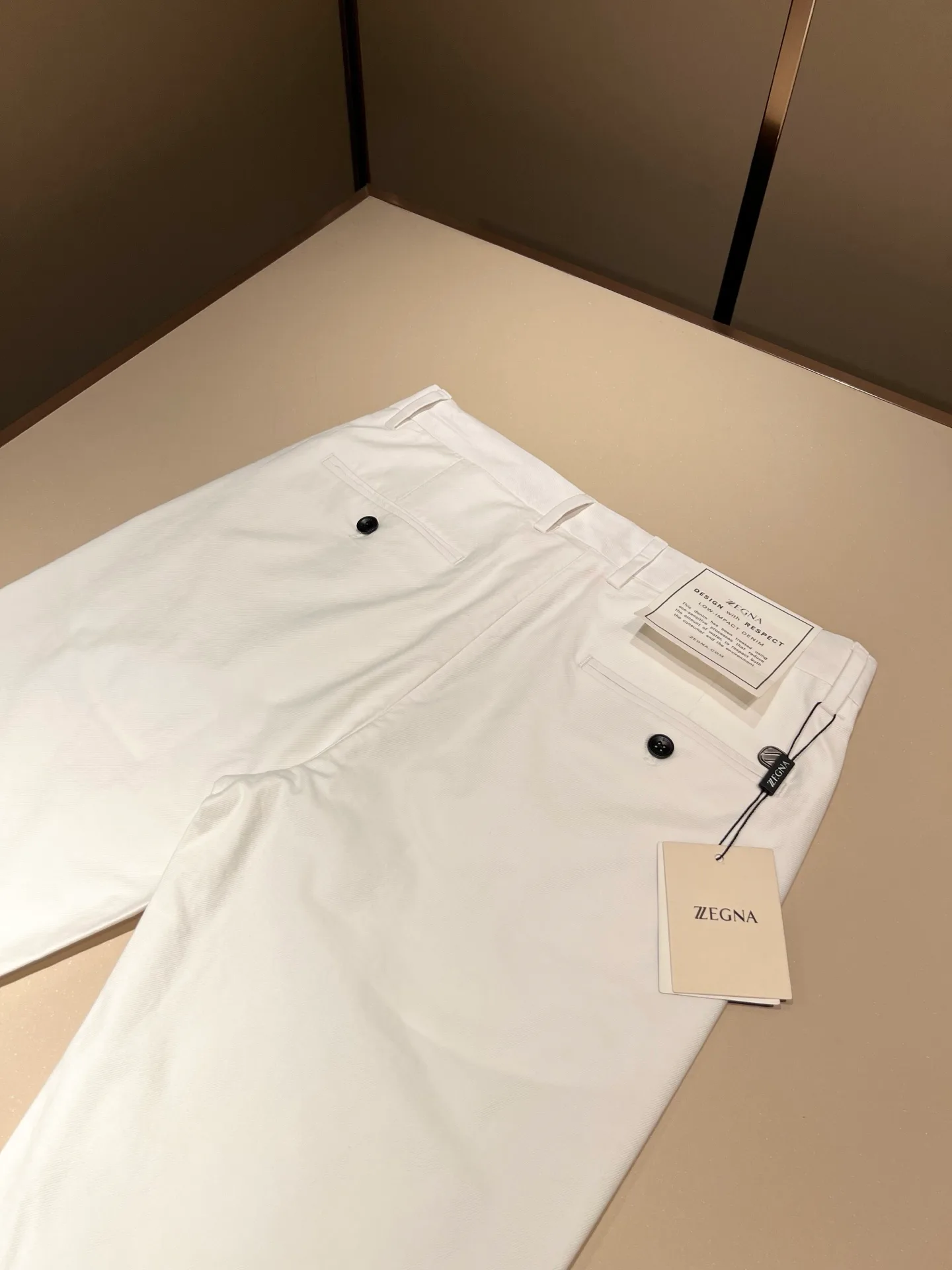 Брюки Мужские Zegna 11952915