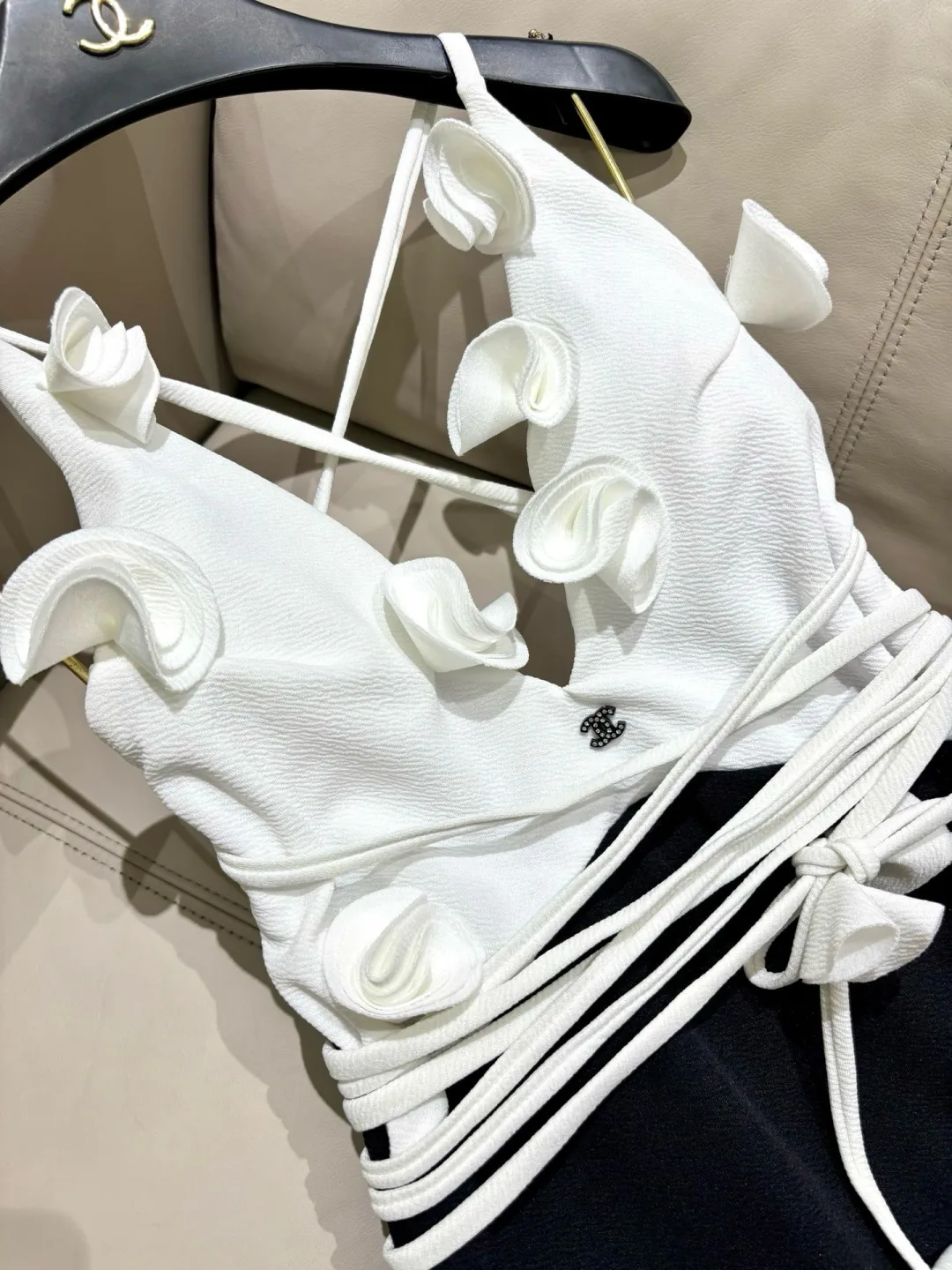 Купальники Женские Chanel 17588959