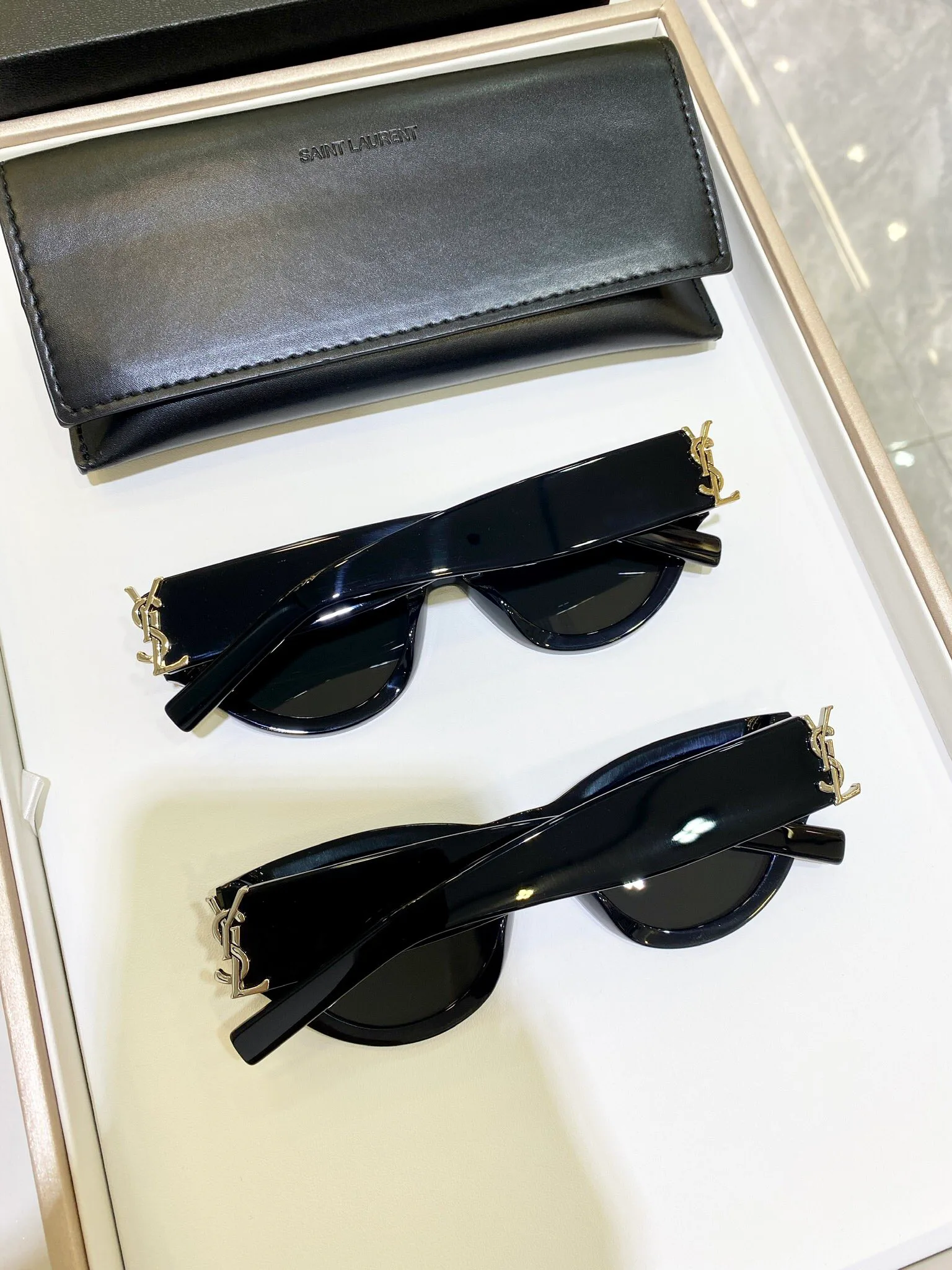 Очки Saint Laurent 1038600