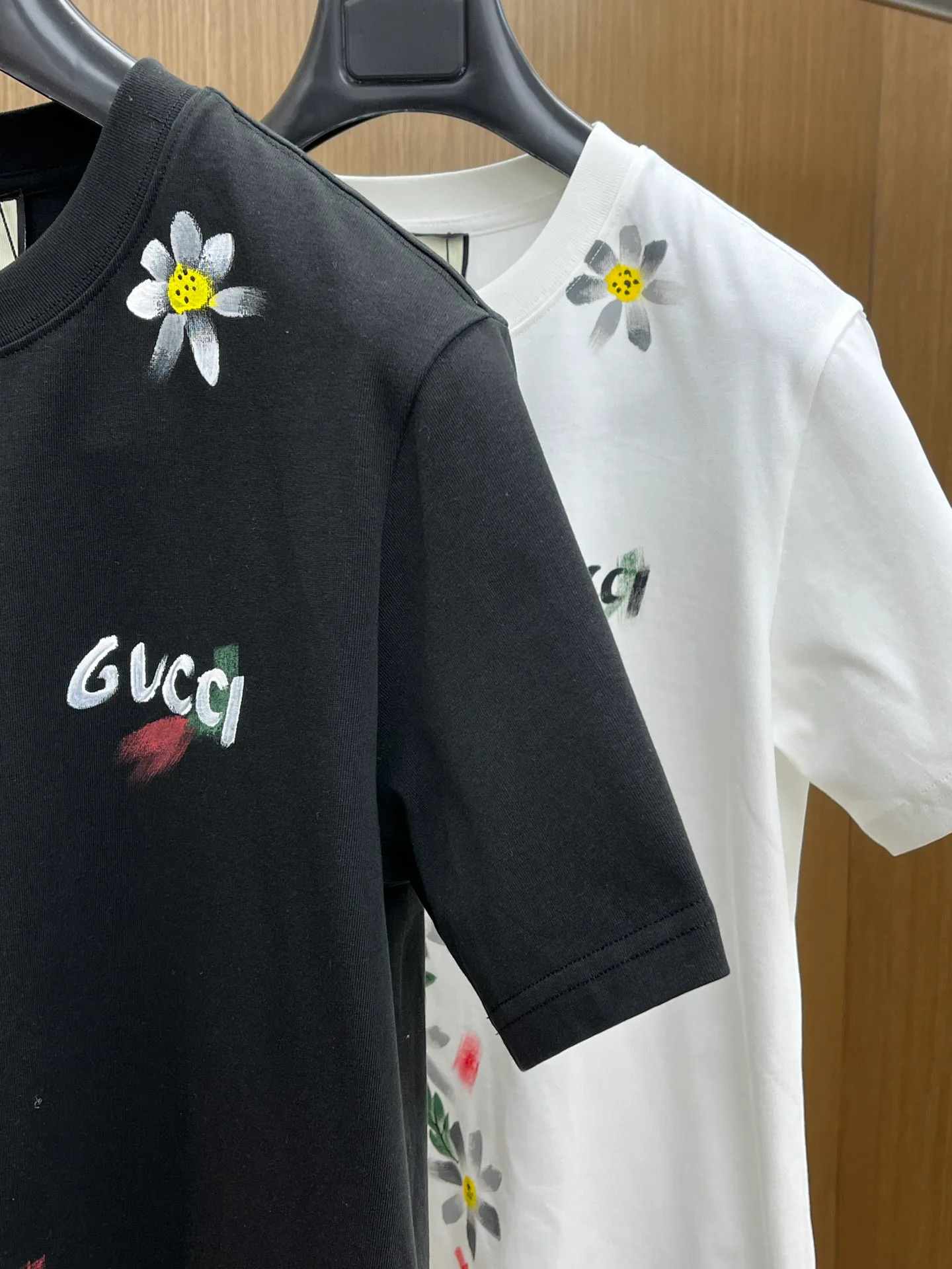 Футболки Мужские Gucci 2611