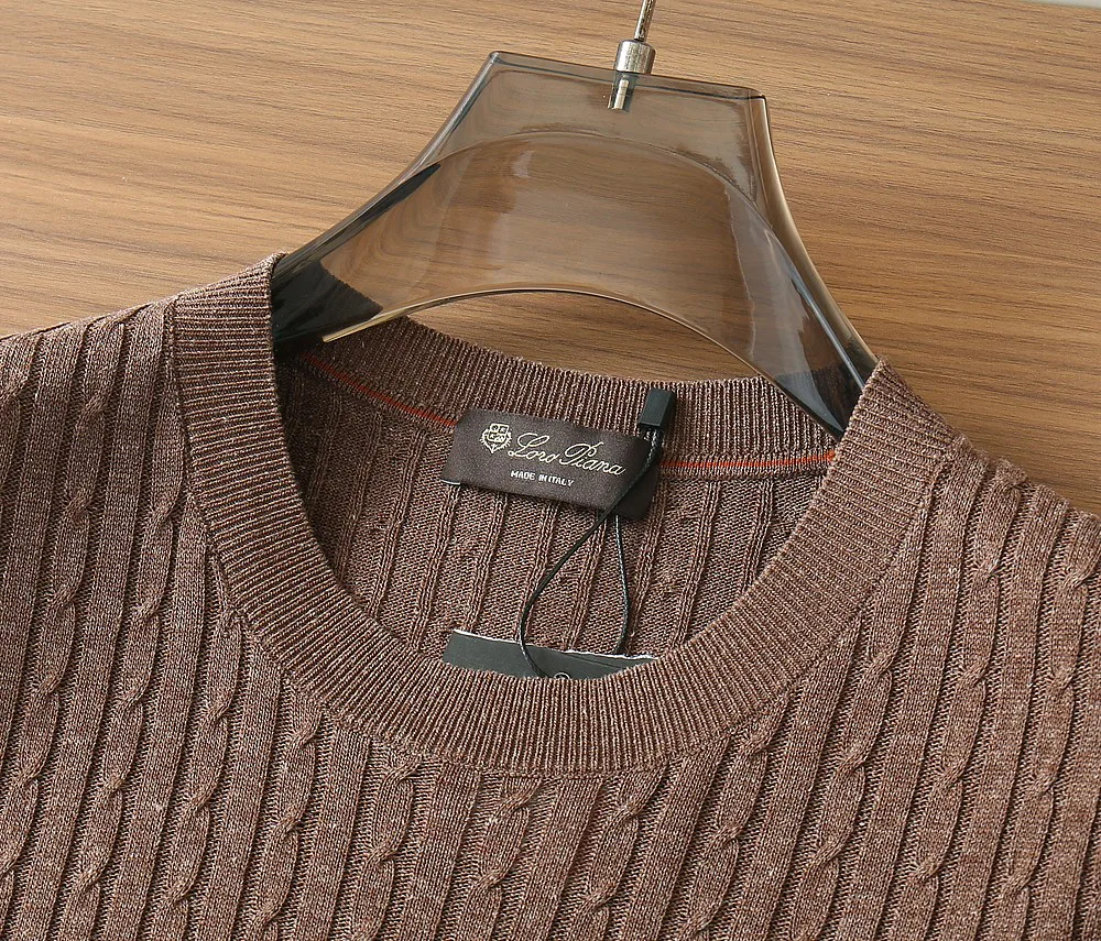 Джемперы И Свитеры Мужские Loro Piana 14670734