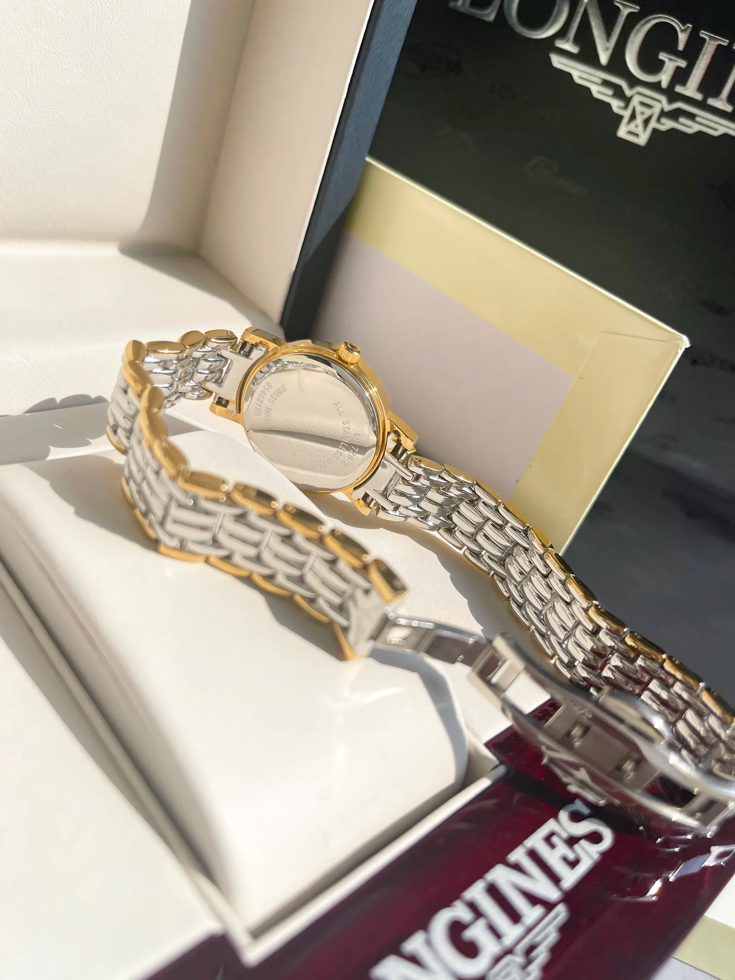 Часы Женские Longines 1818438