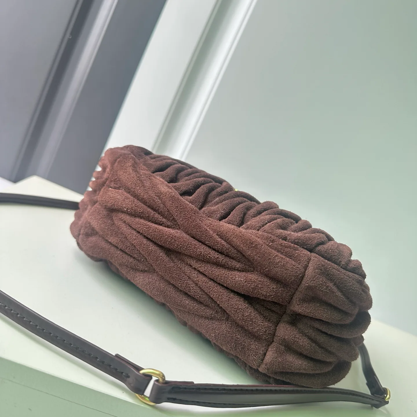 Сумки На Ремне Женские Miu Miu 918186