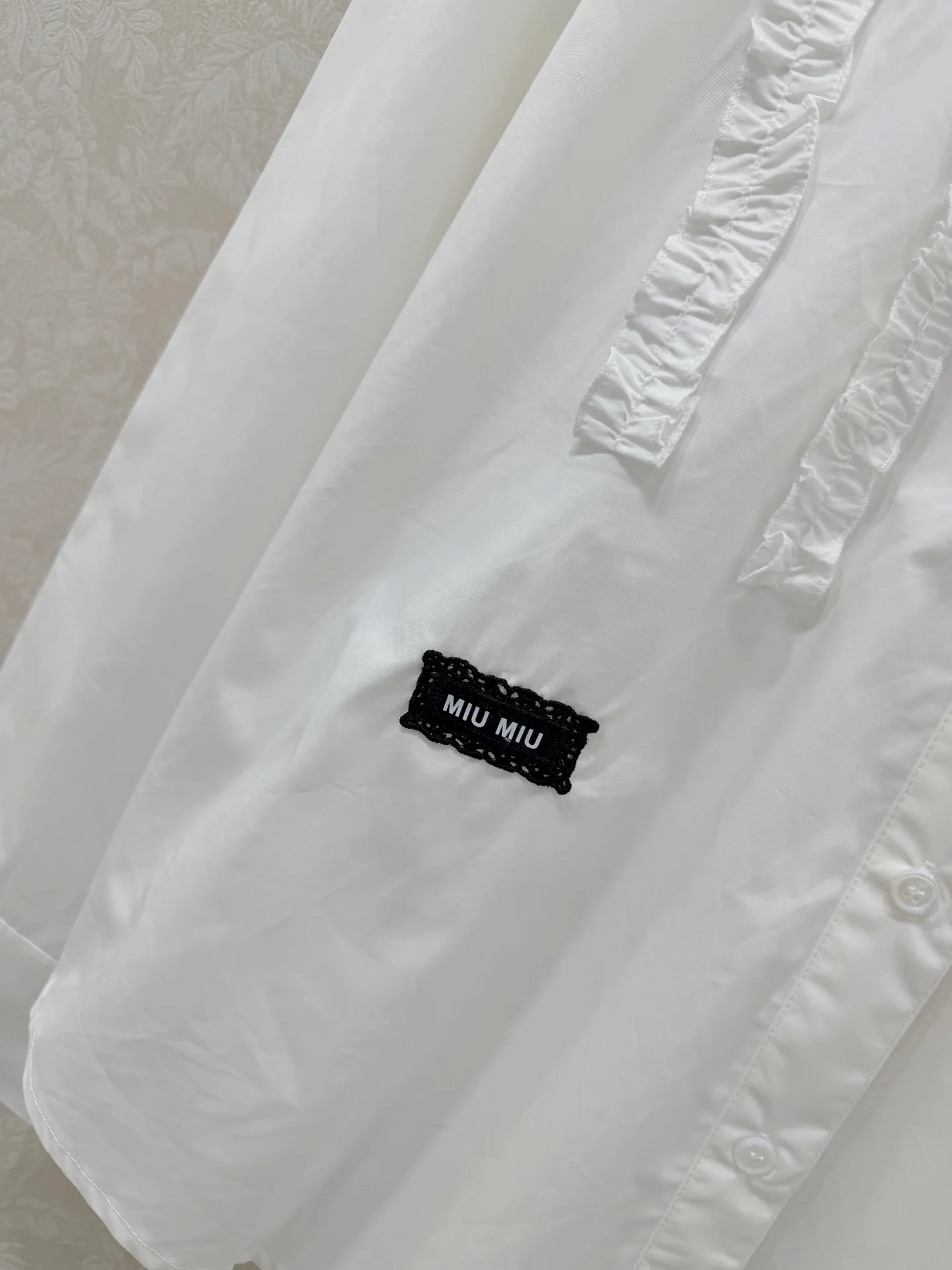 Рубашки Женские Miu Miu 9438827