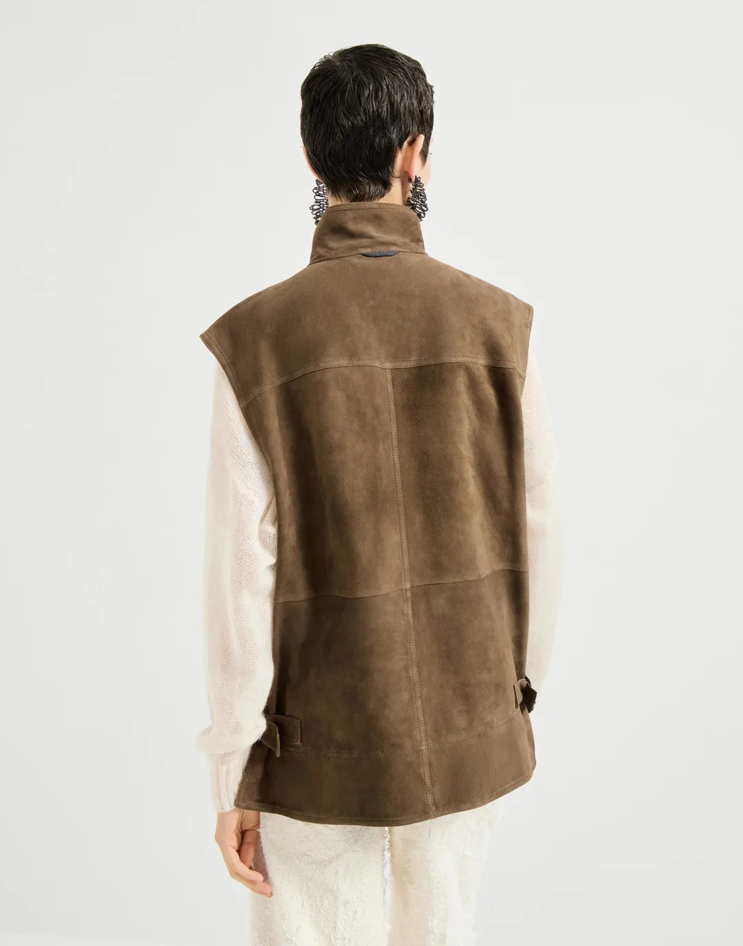Куртки И Пуховики Женские Brunello Cucinelli 4536816