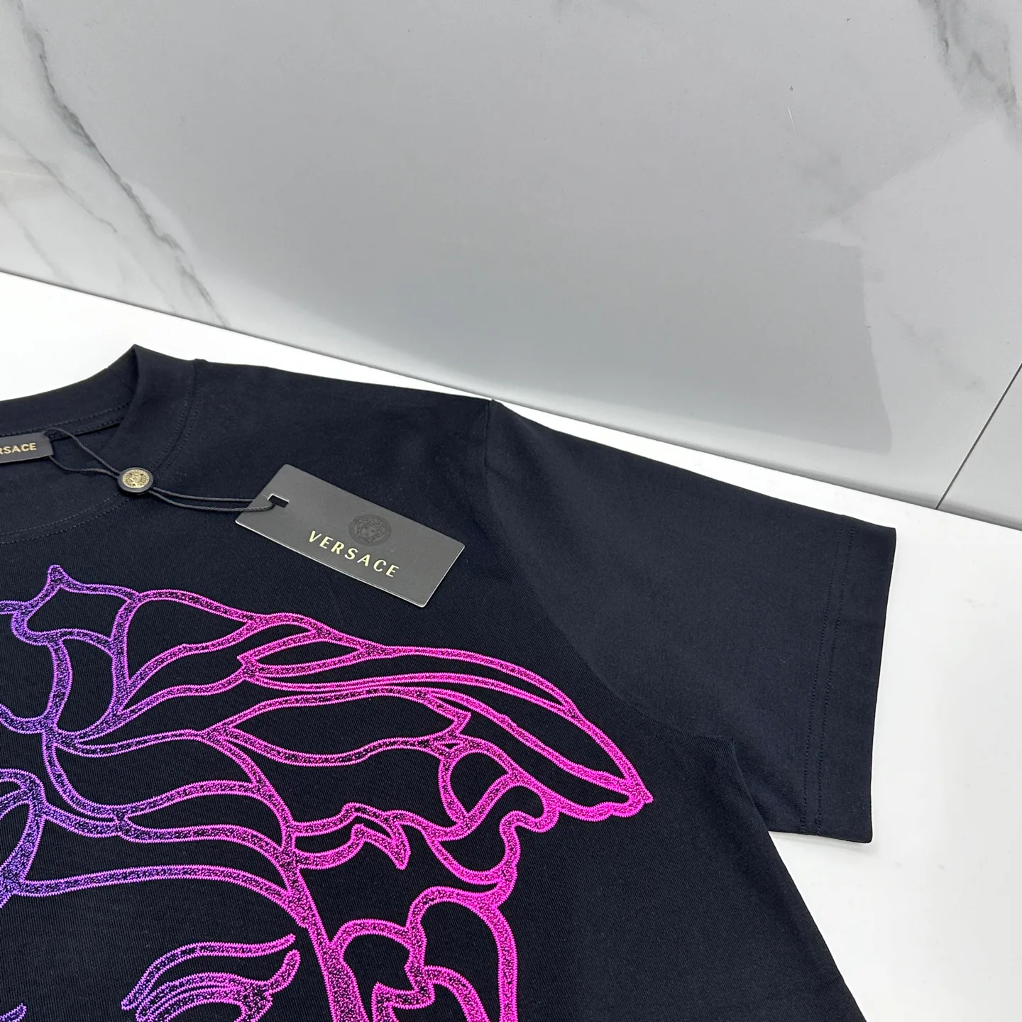 Футболки Женские Versace 5415066