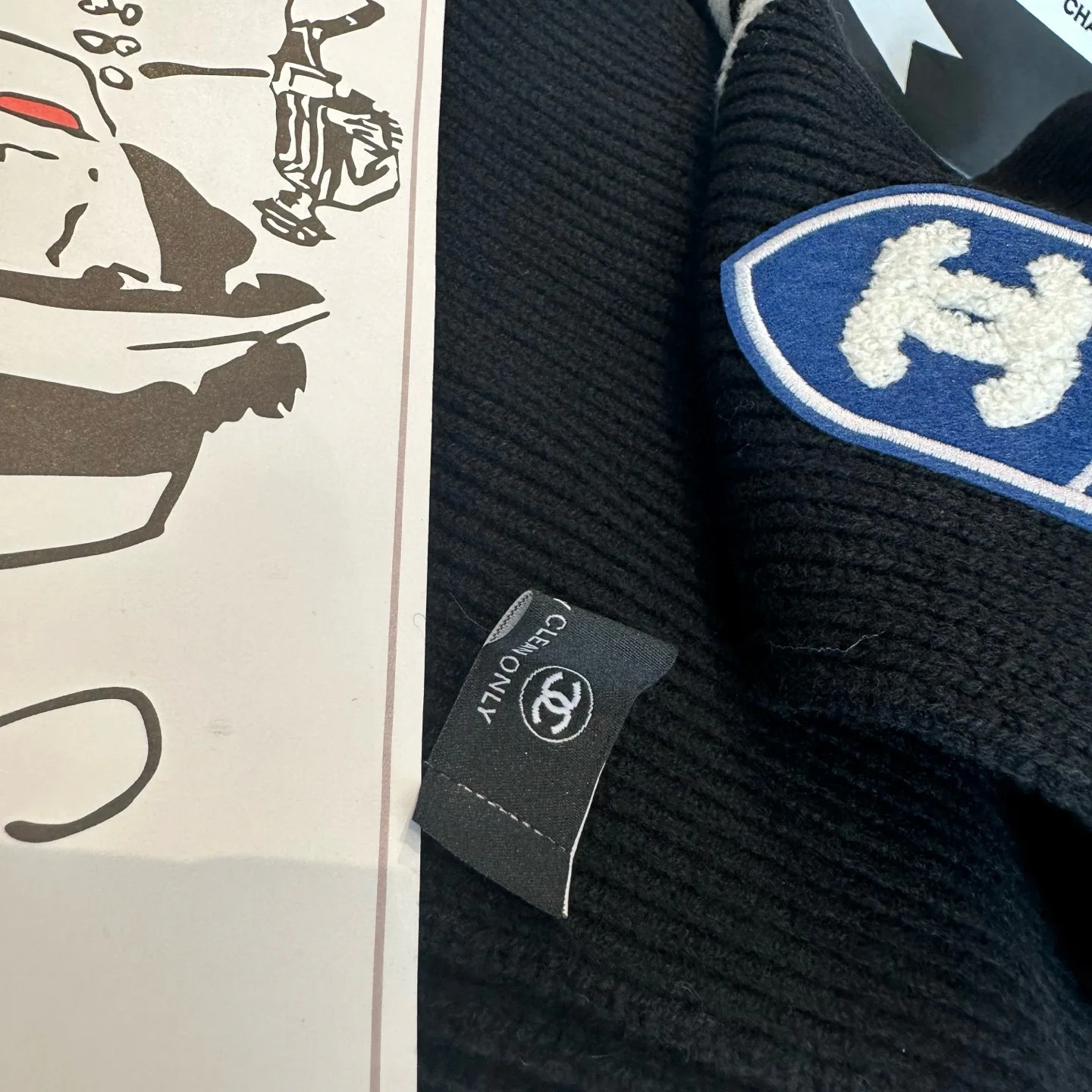 Шарфы Chanel 101123