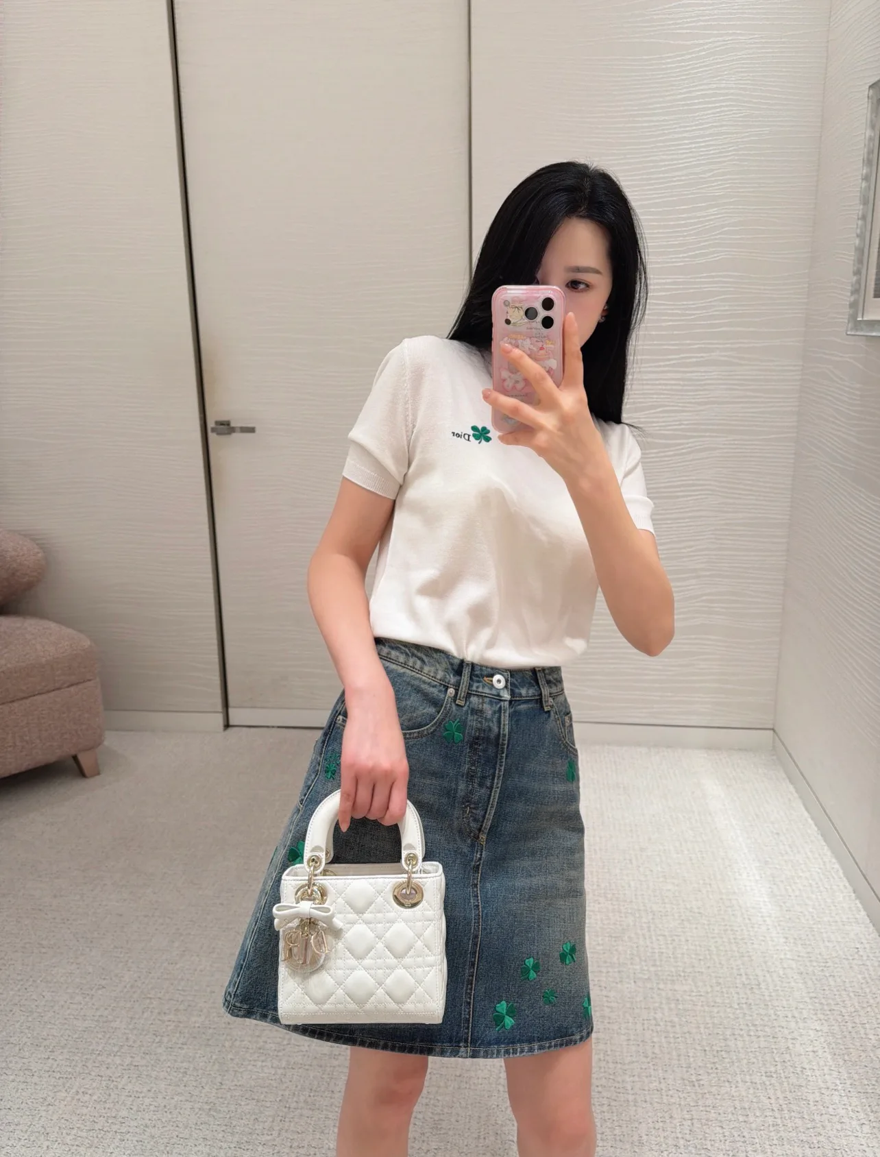 Футболки Женские Christian Dior 4772088