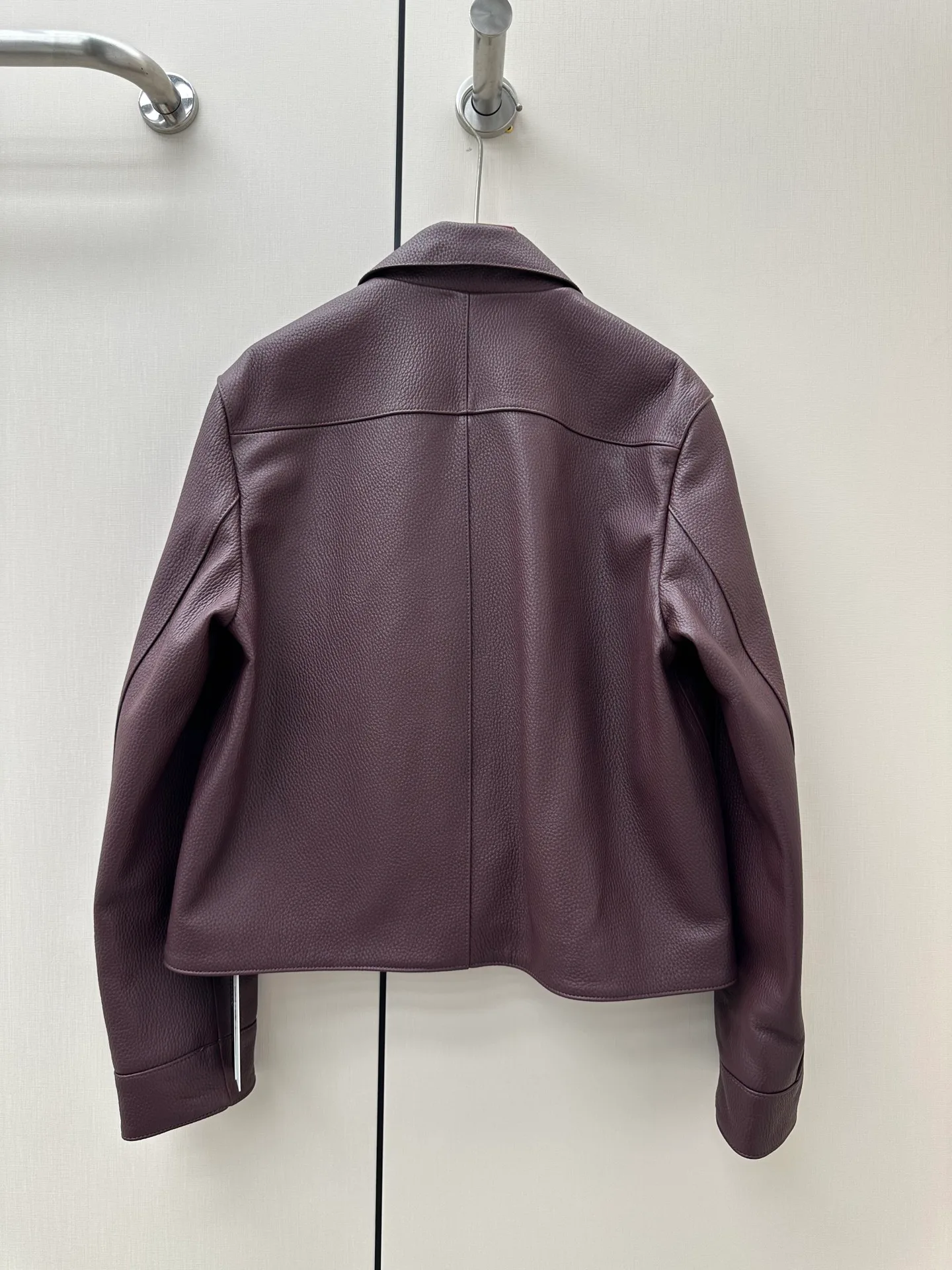 Кожаные Куртки И Дублёнки Женские Hermes 18060873