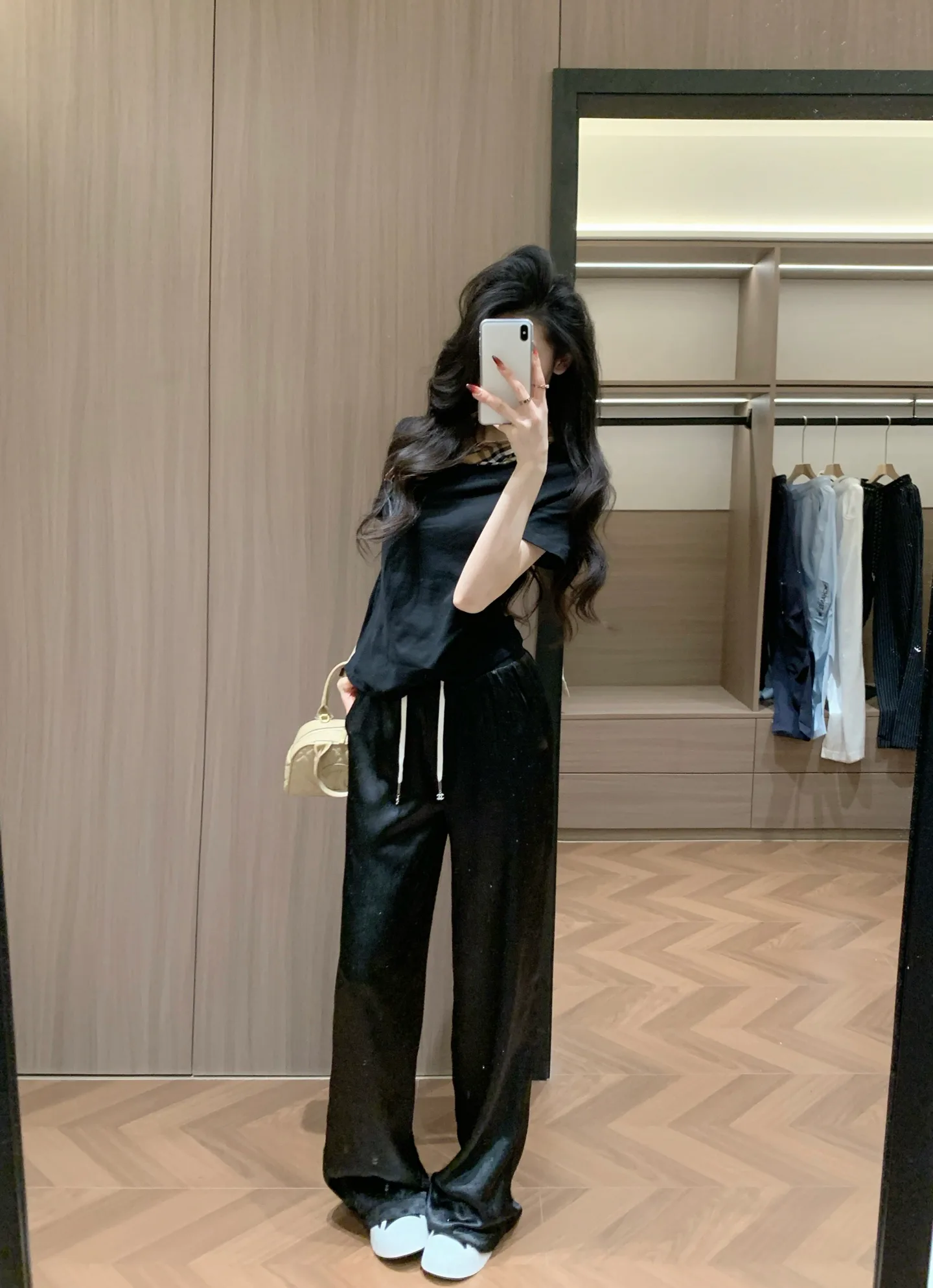 Брюки Женские Chanel 9627805