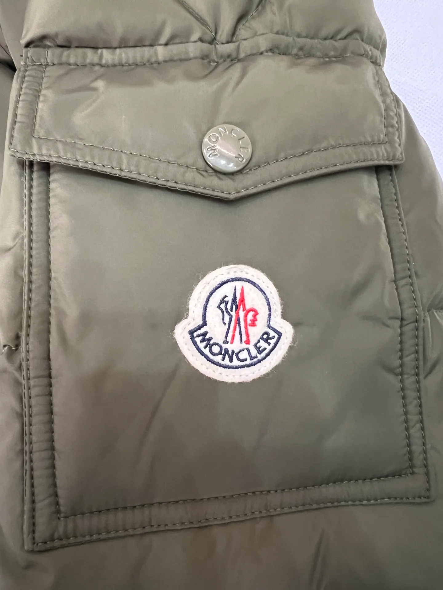 Куртки И Пуховики Женские Moncler 18599870