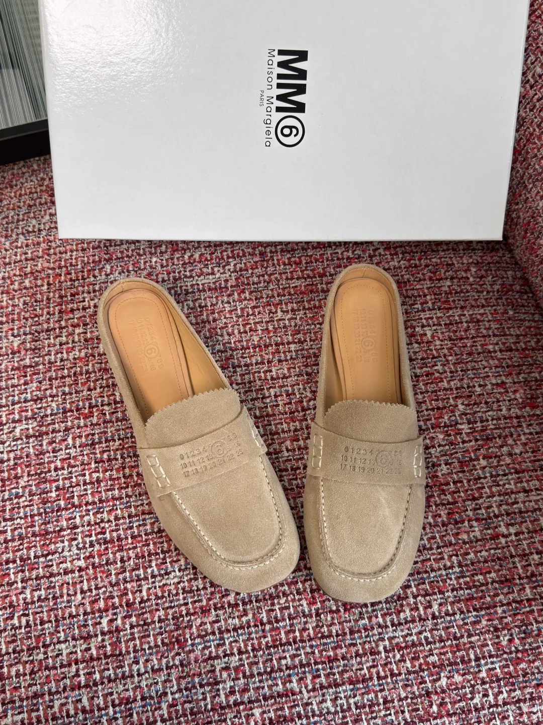 Лоферы И Мокасины Женские Maison Margiela 17168853