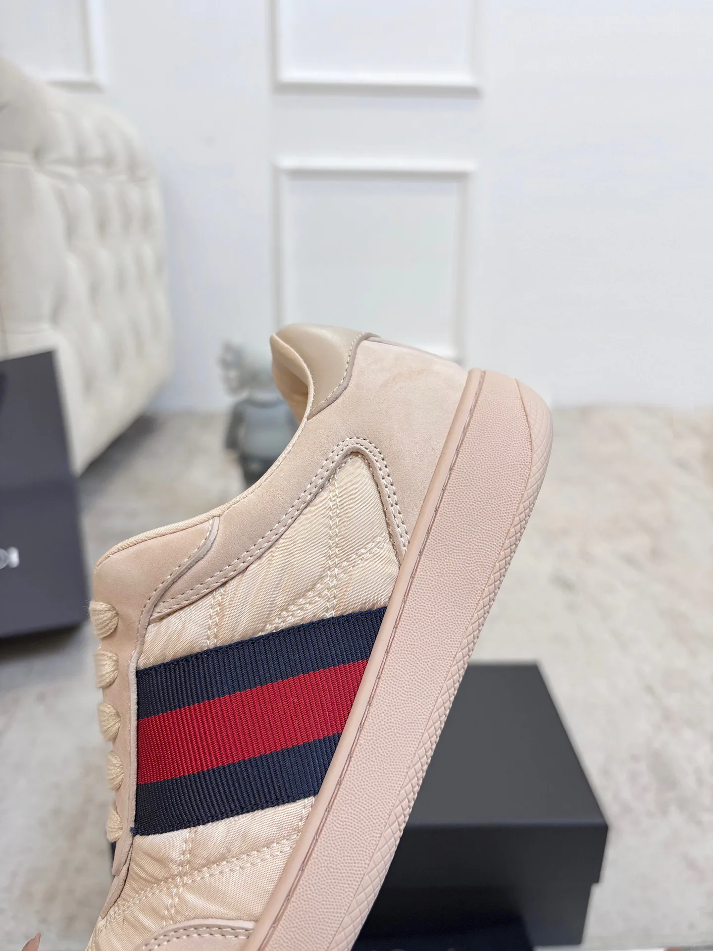 Кроссовки Женские Gucci 17912733