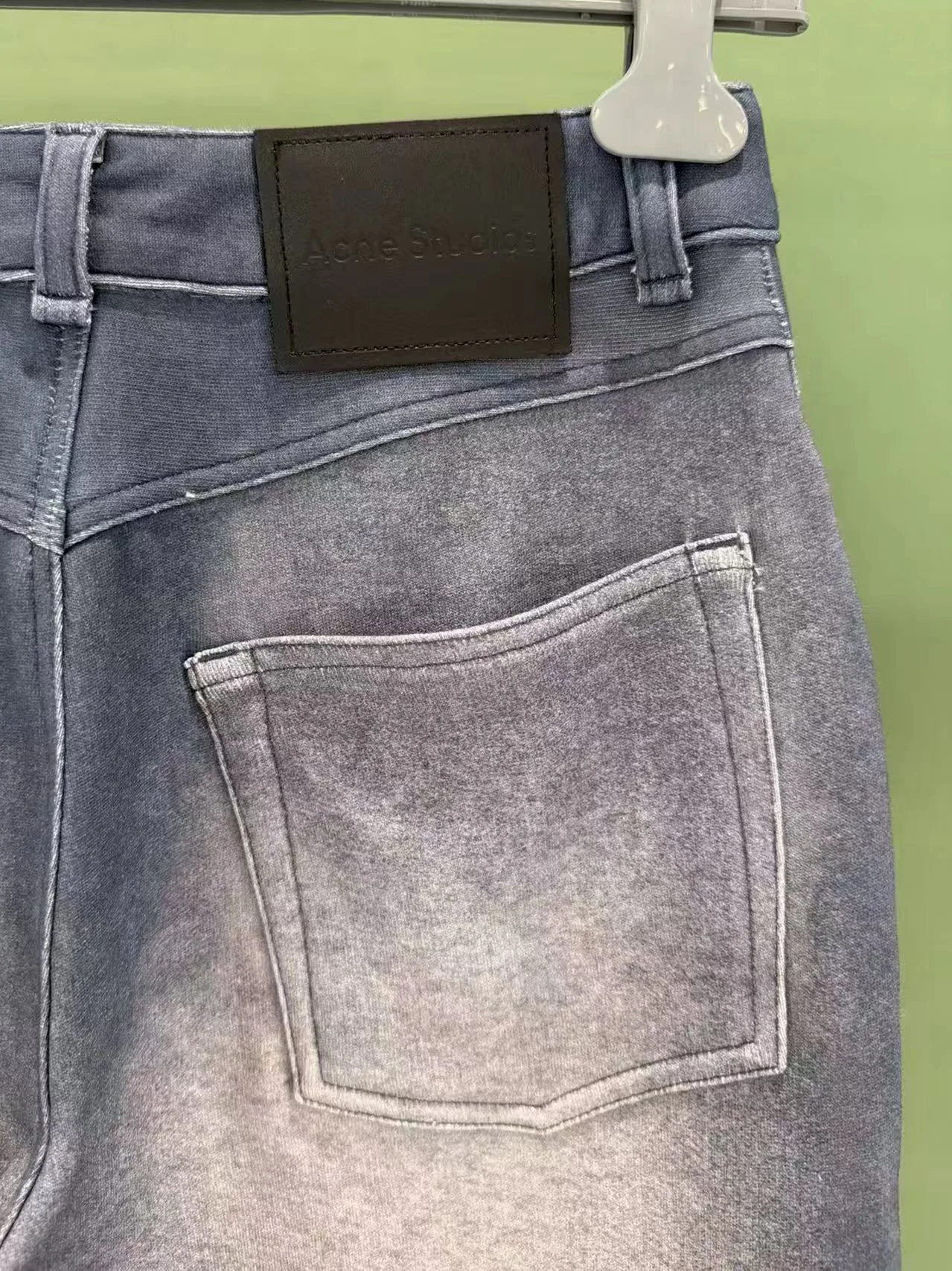 Джинсы Женские Acne Studios 19575999
