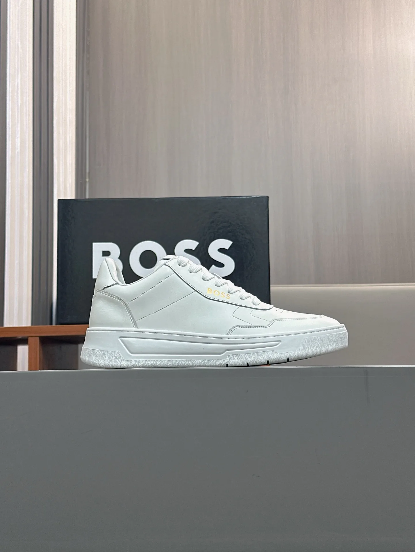 Кроссовки Мужские Hugo Boss 34392