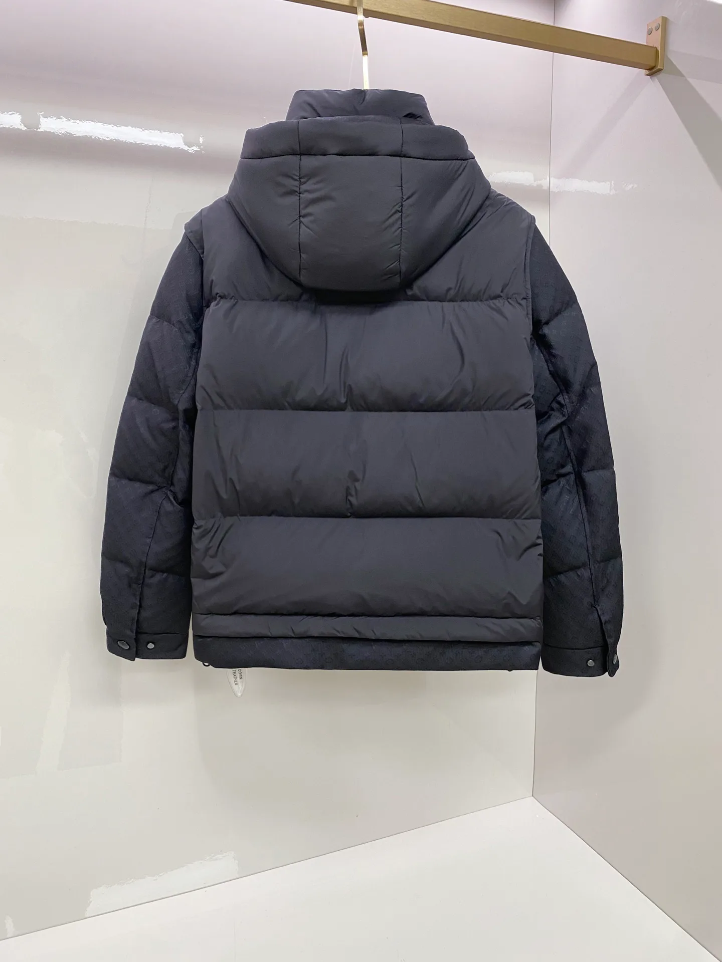 Куртки И Пуховики Мужские Louis Vuitton 1129746