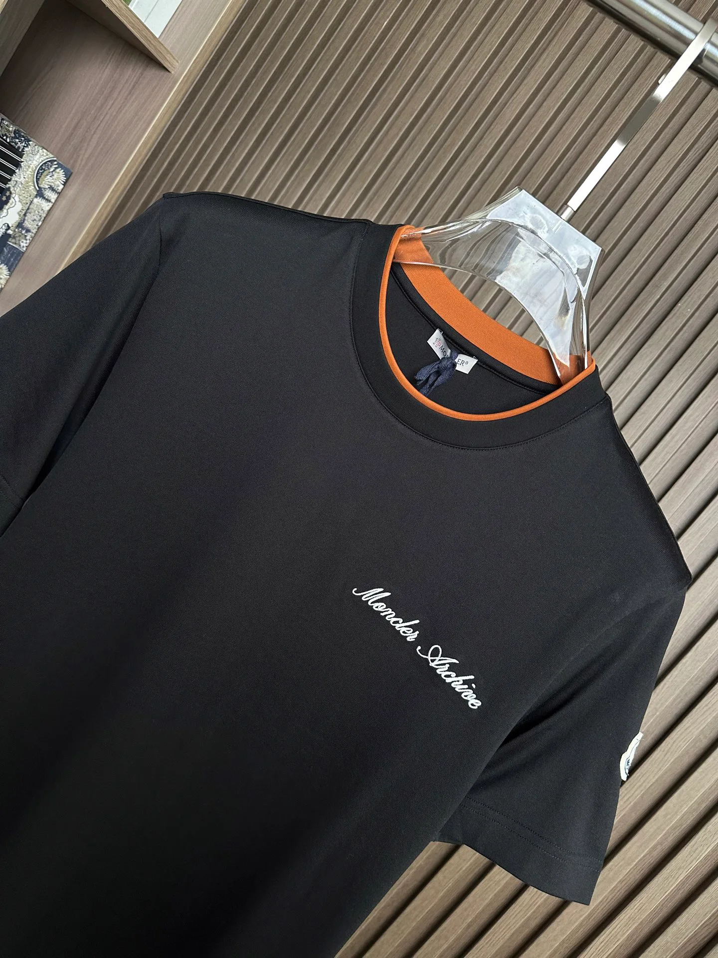 Футболки Мужские Moncler 11530626