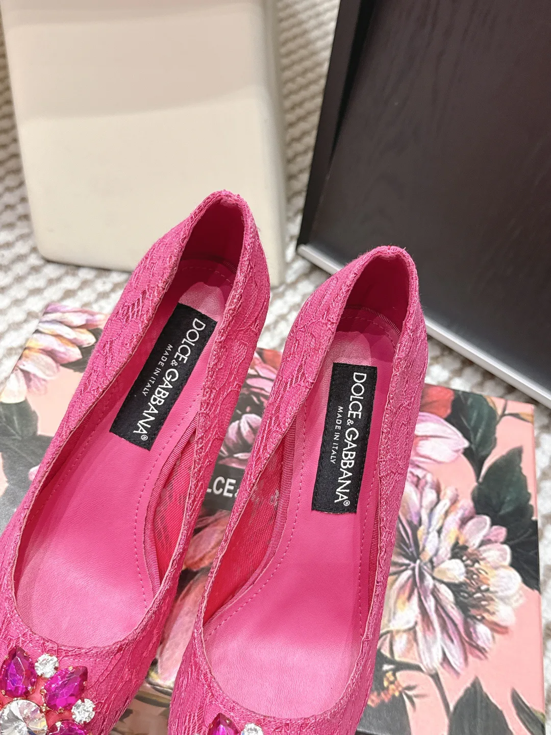 Туфли Женские Dolce & Gabbana 1193526