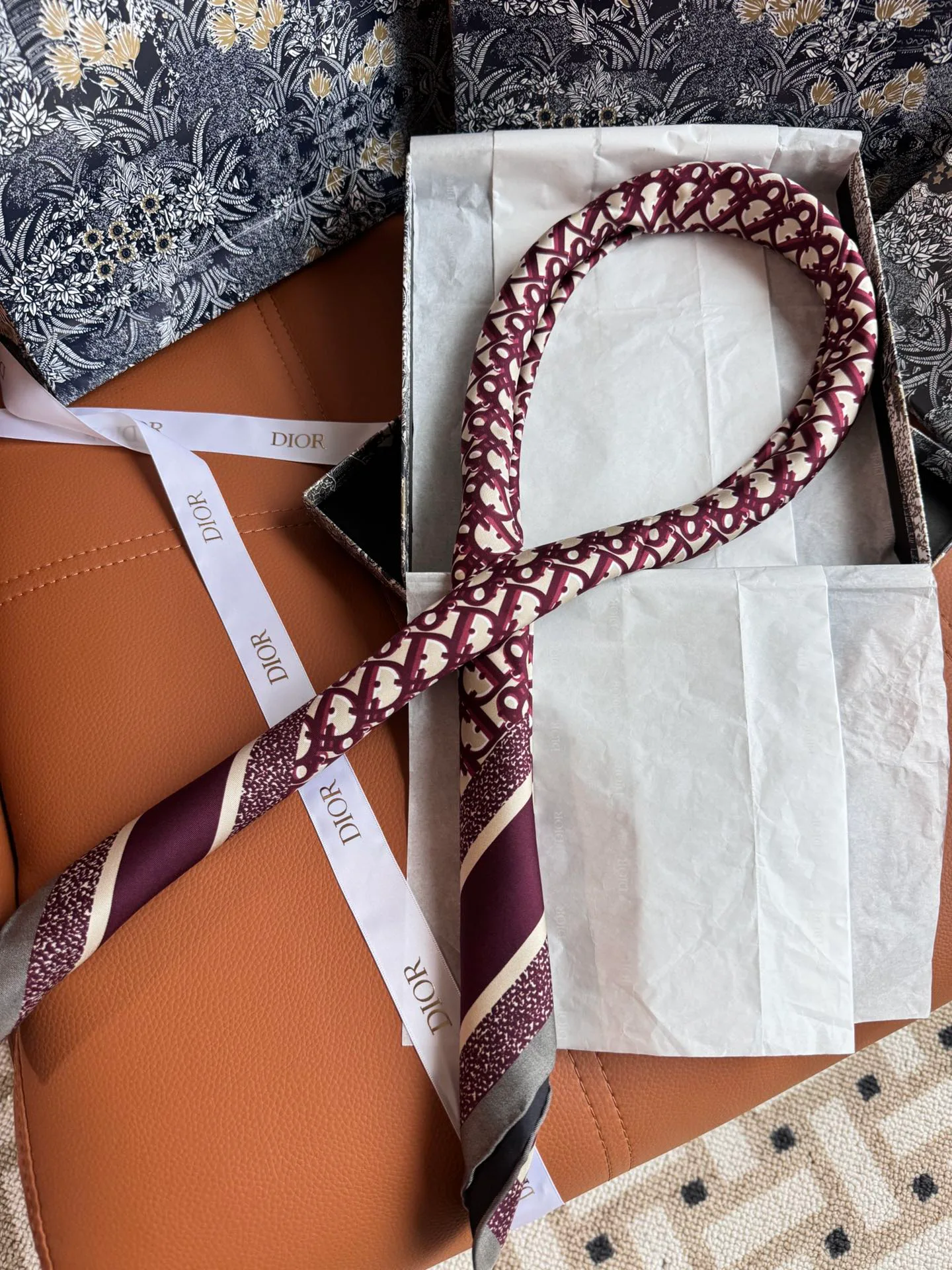 Платки Christian Dior 12737815