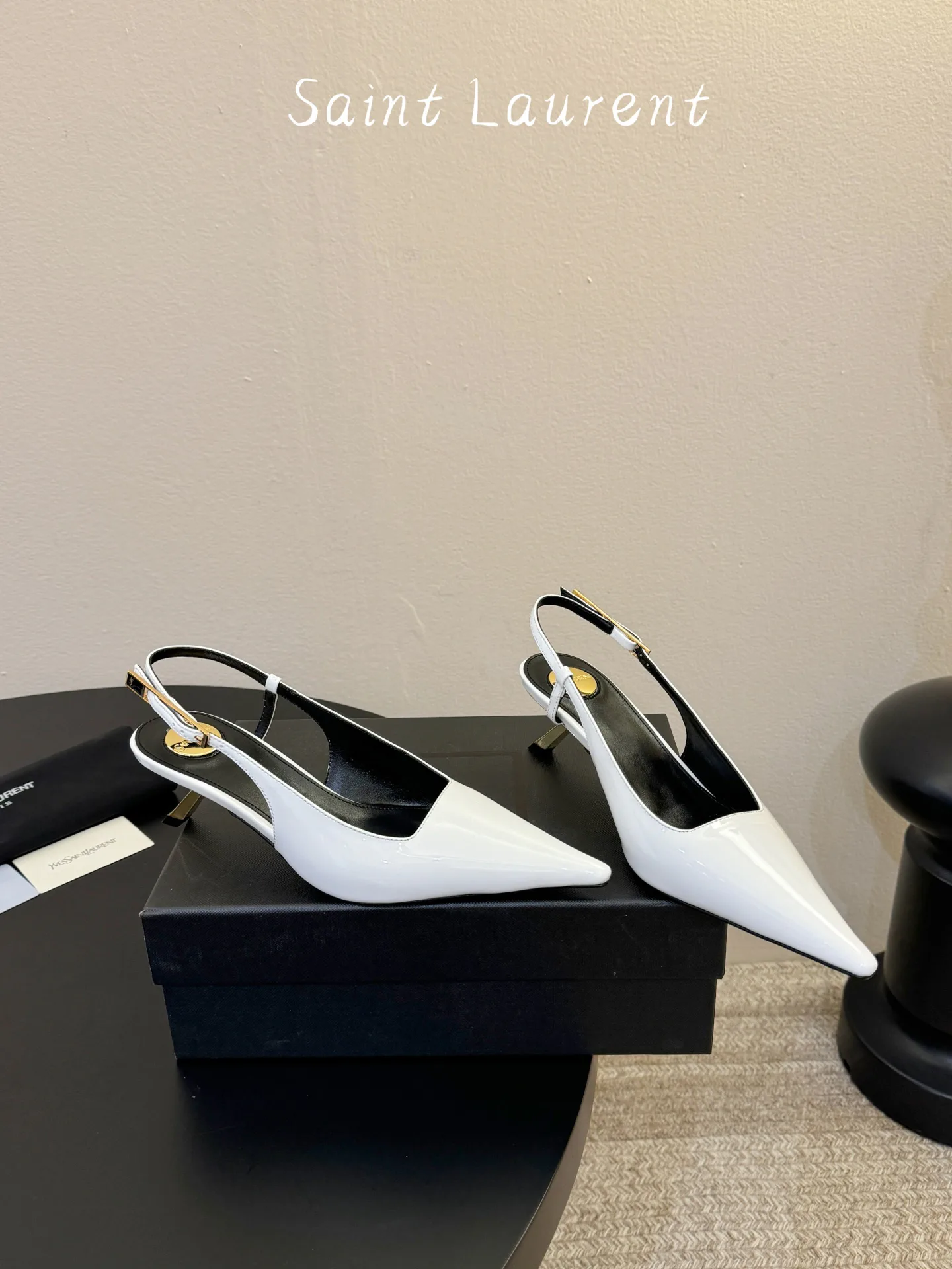 Туфли Женские Saint Laurent 10053212