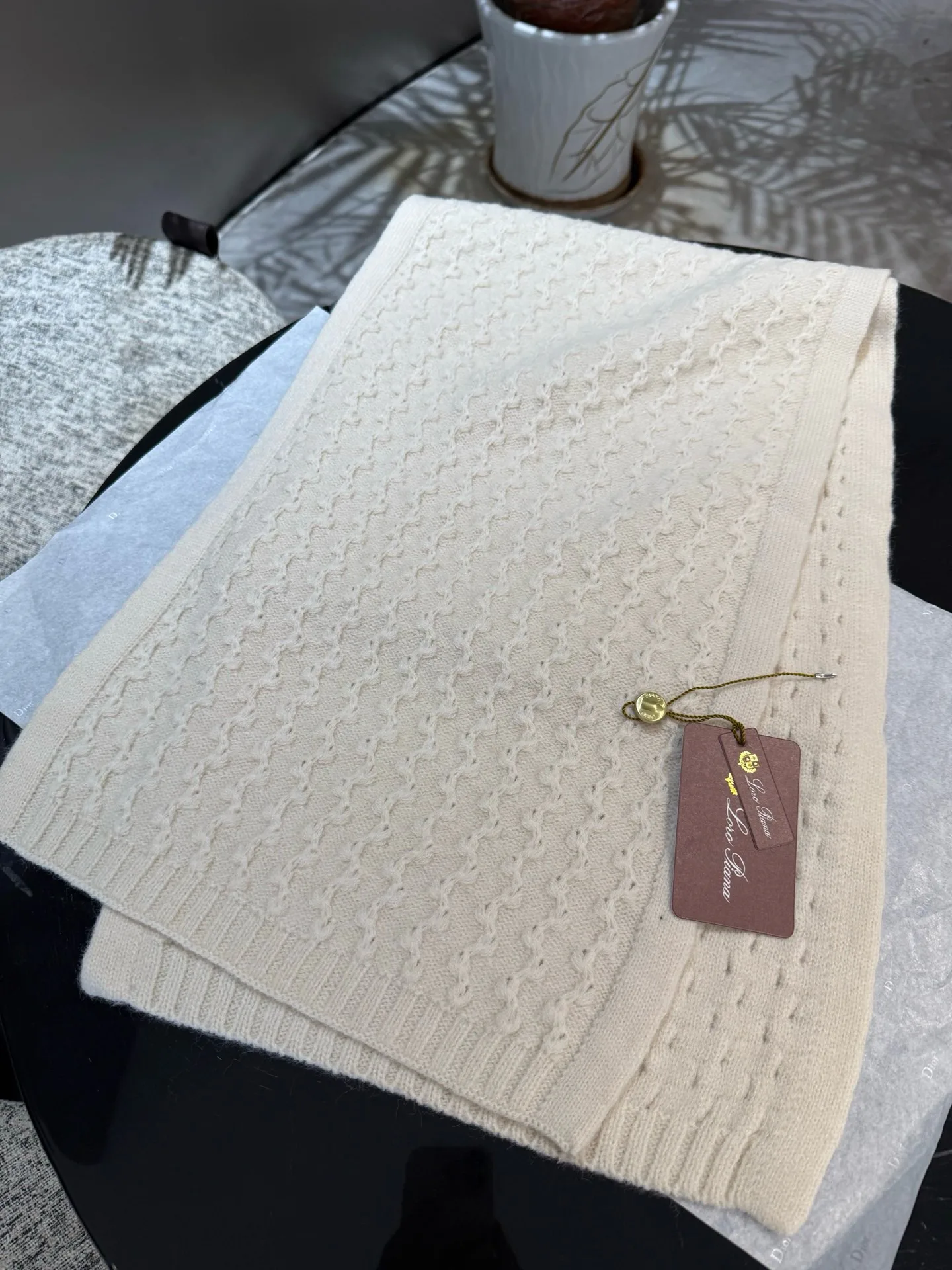 Шарфы Loro Piana 18627378
