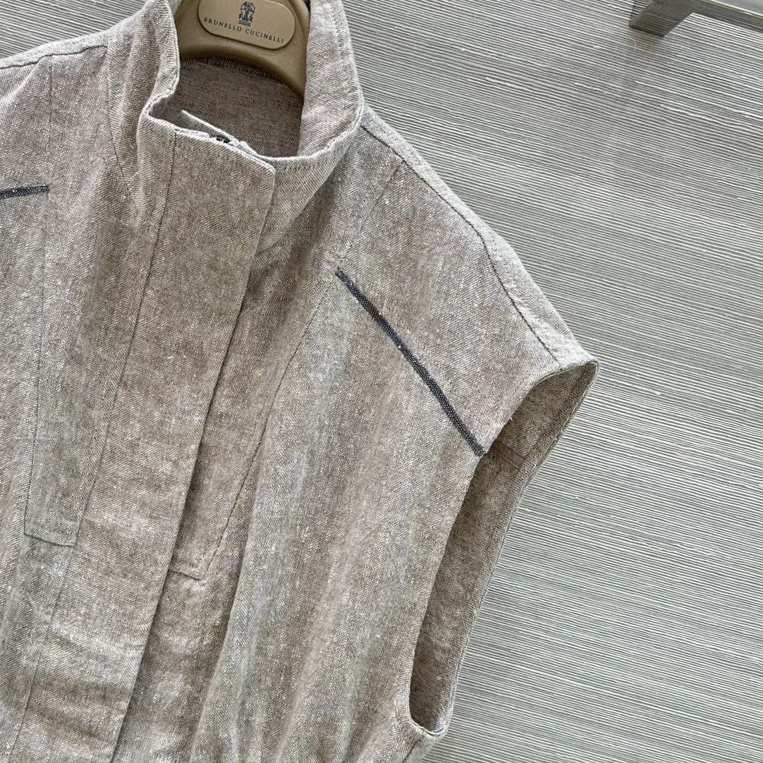 Жилеты Женские Brunello Cucinelli 5747462
