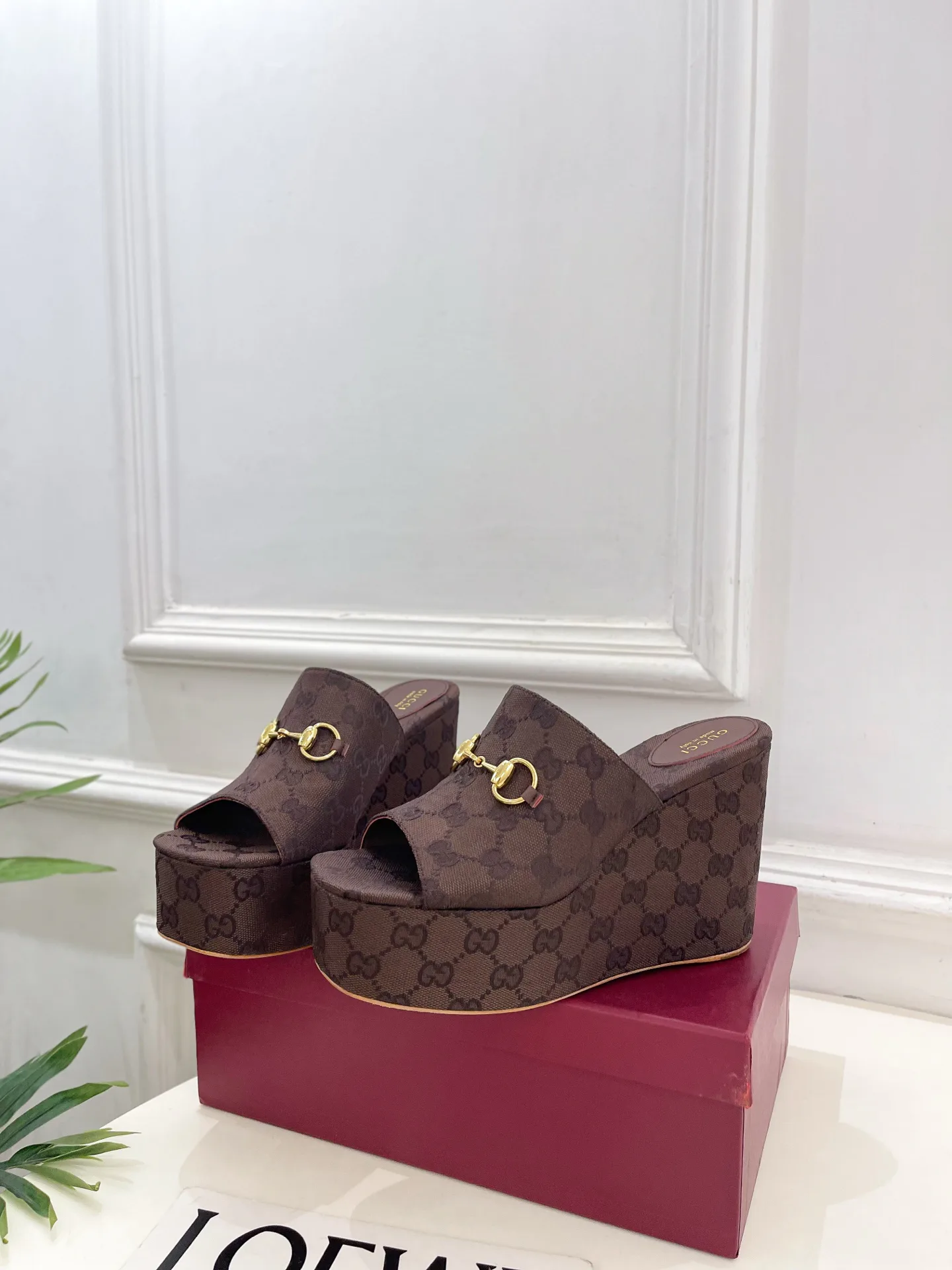 Сандалии Женские Gucci 13218195