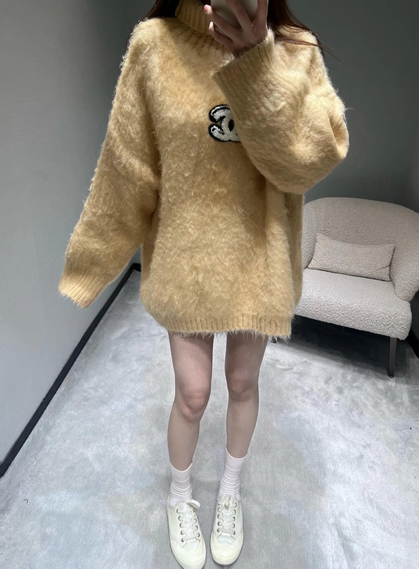 Джемперы И Свитеры Женские Chanel 1126444