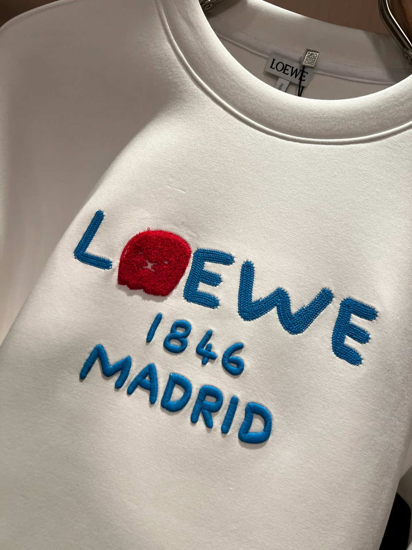 Свитшоты И Худи Мужские Loewe 18519635