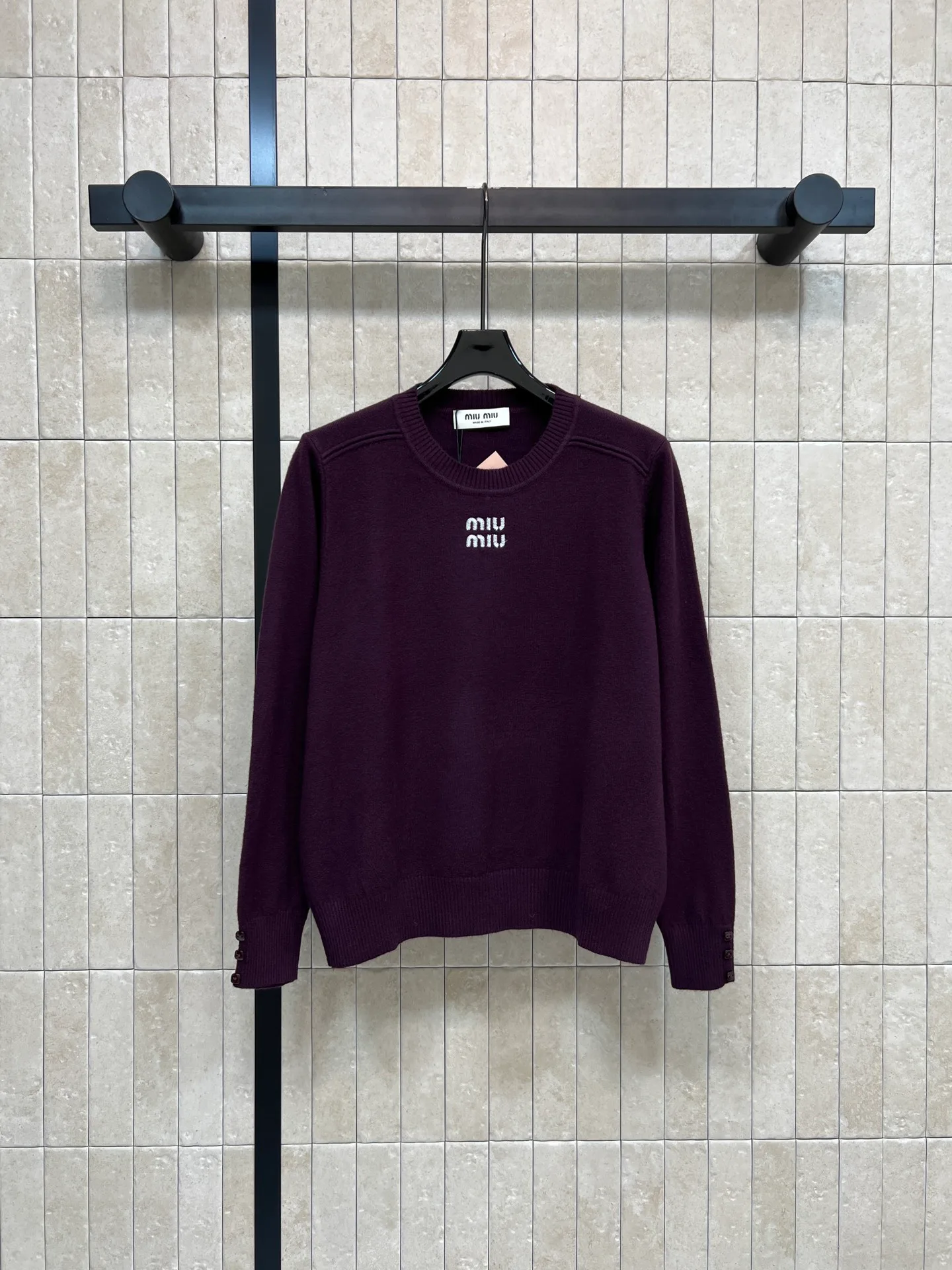 Джемперы И Свитеры Женские Miu Miu 1221243