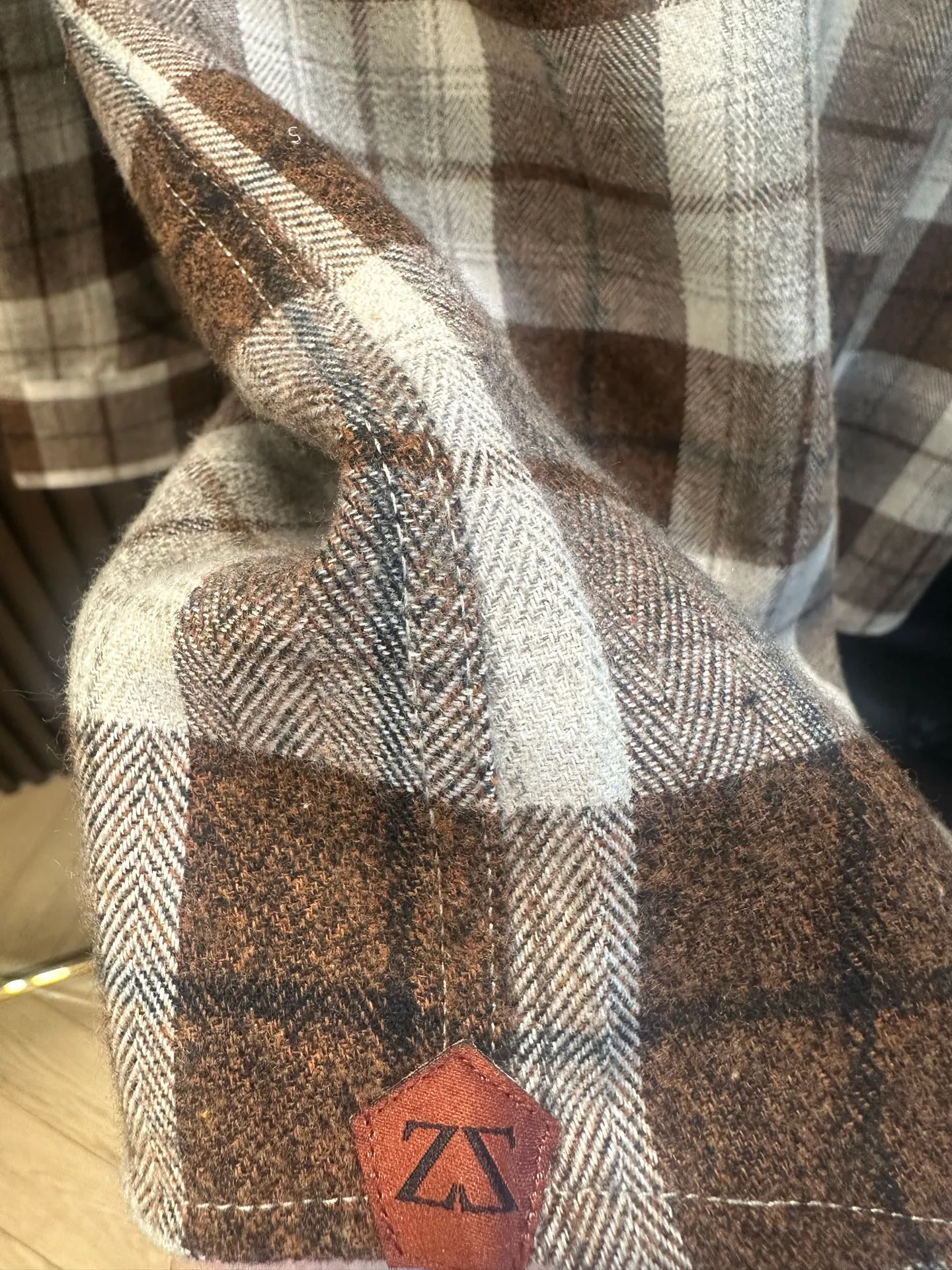 Рубашки Мужские Zegna 11383598