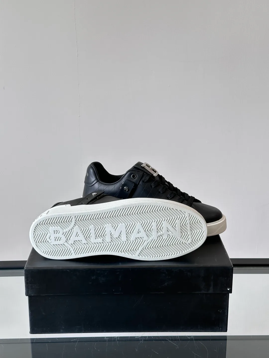 Кеды Мужские Balmain 77536