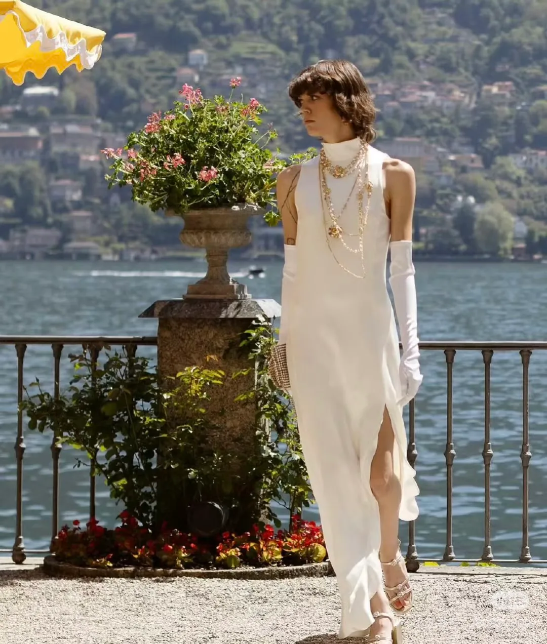 Платья Женские Chanel 808867