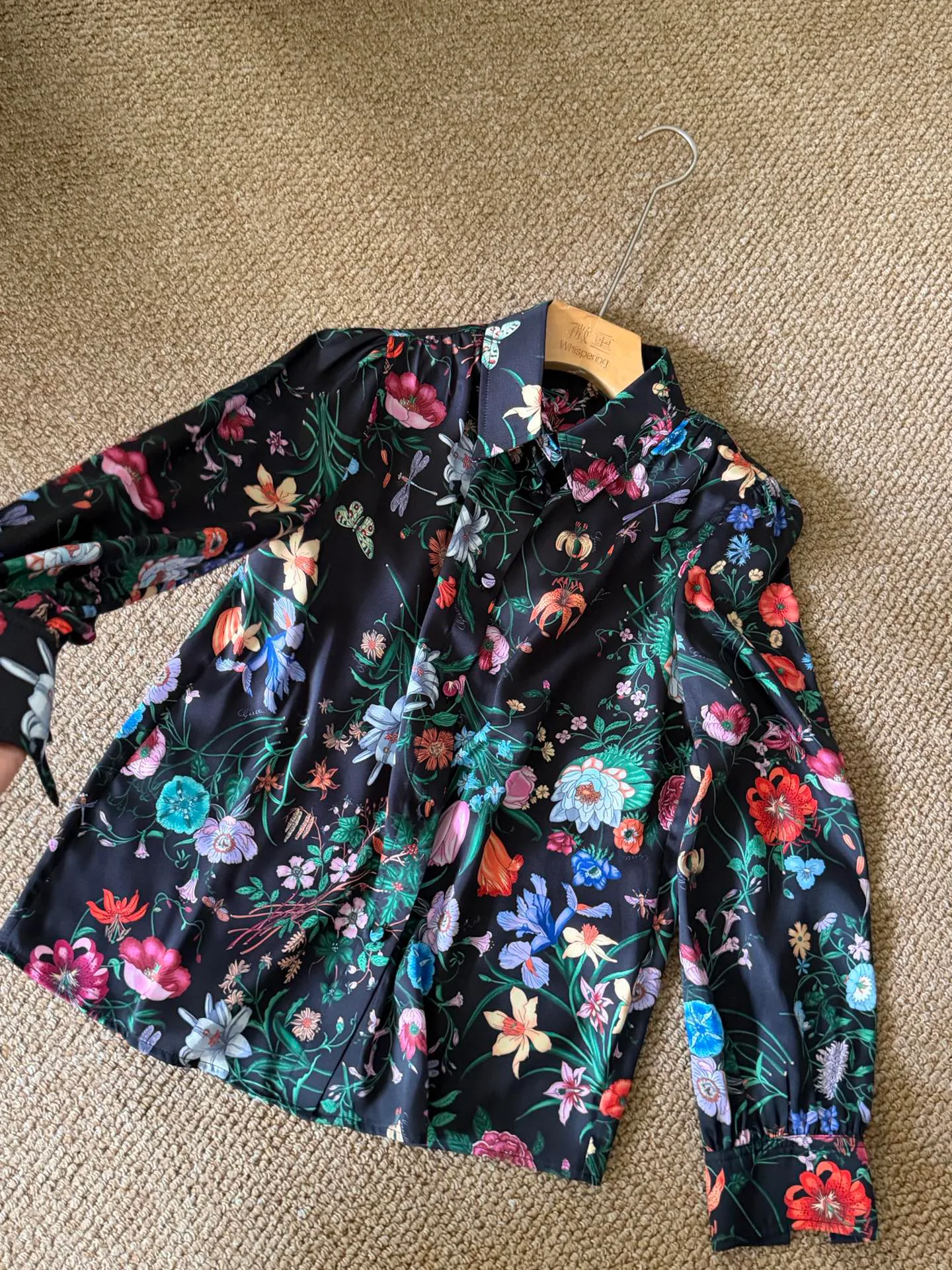 Рубашки Женские Gucci 11302031